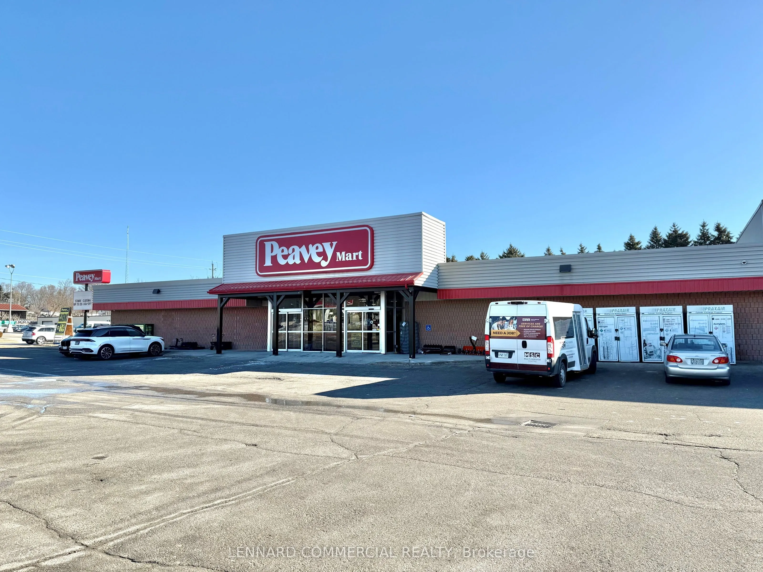 121 Concession Street E
