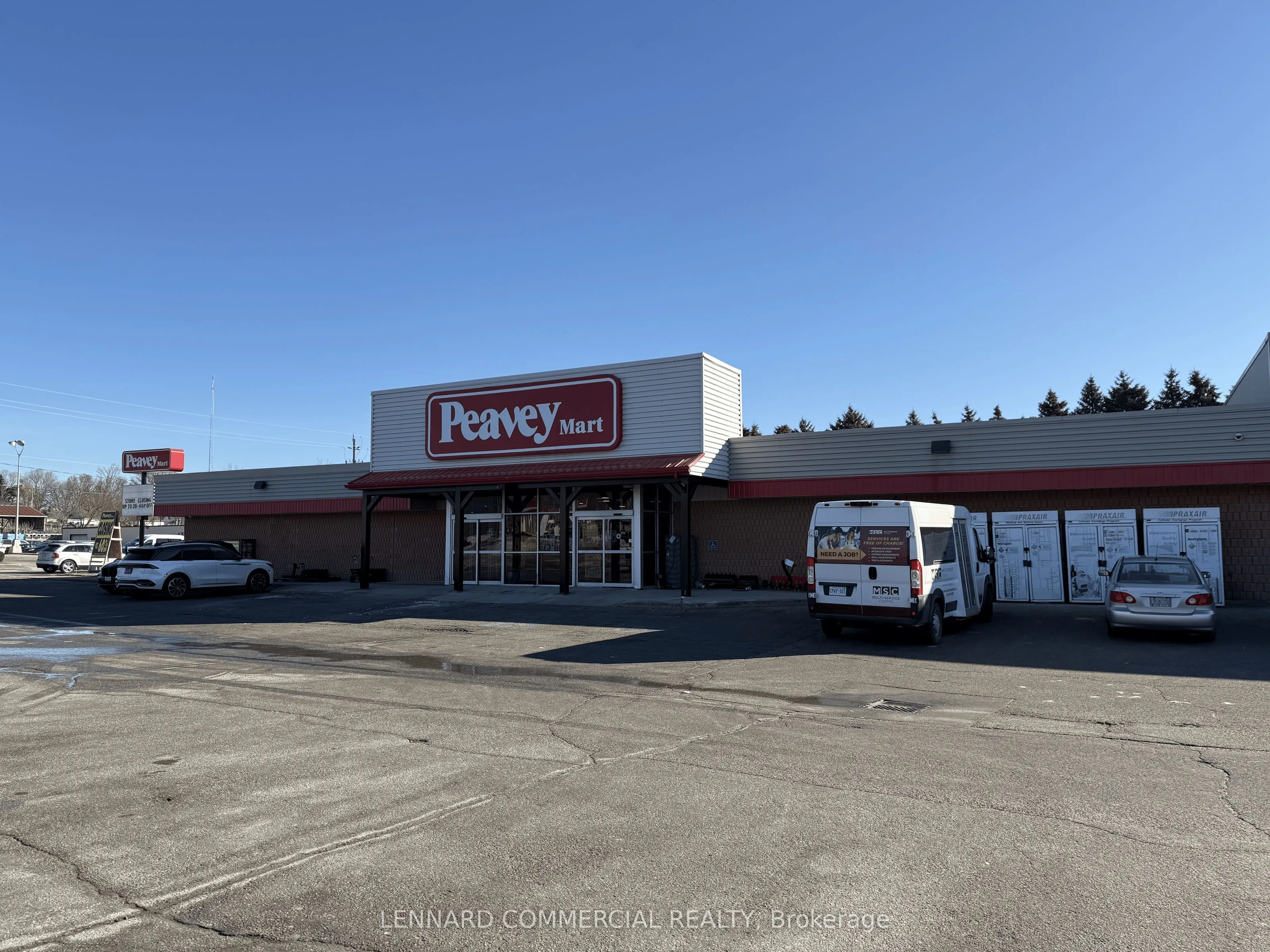 121 Concession Street E