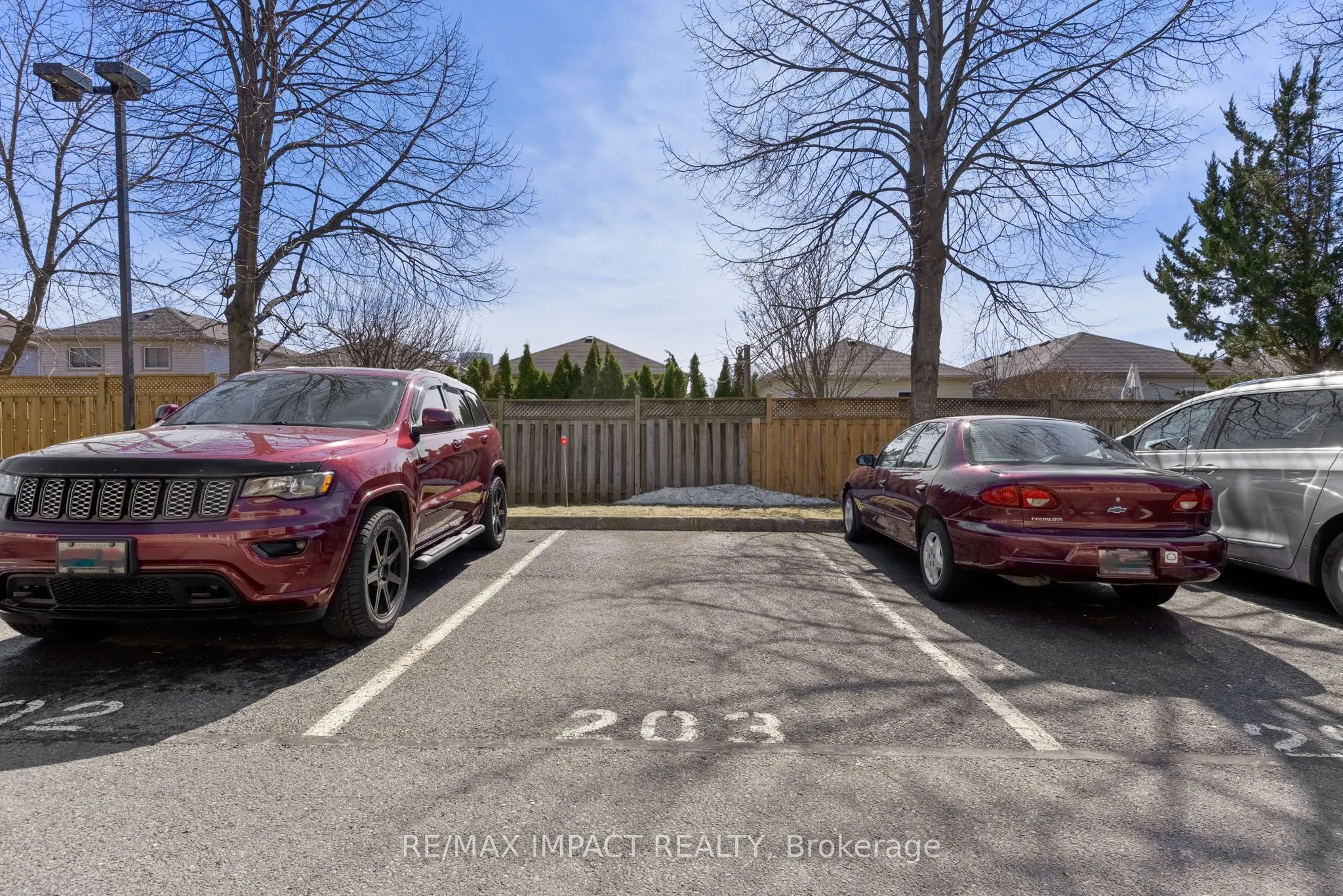 841 Battell Street, #203