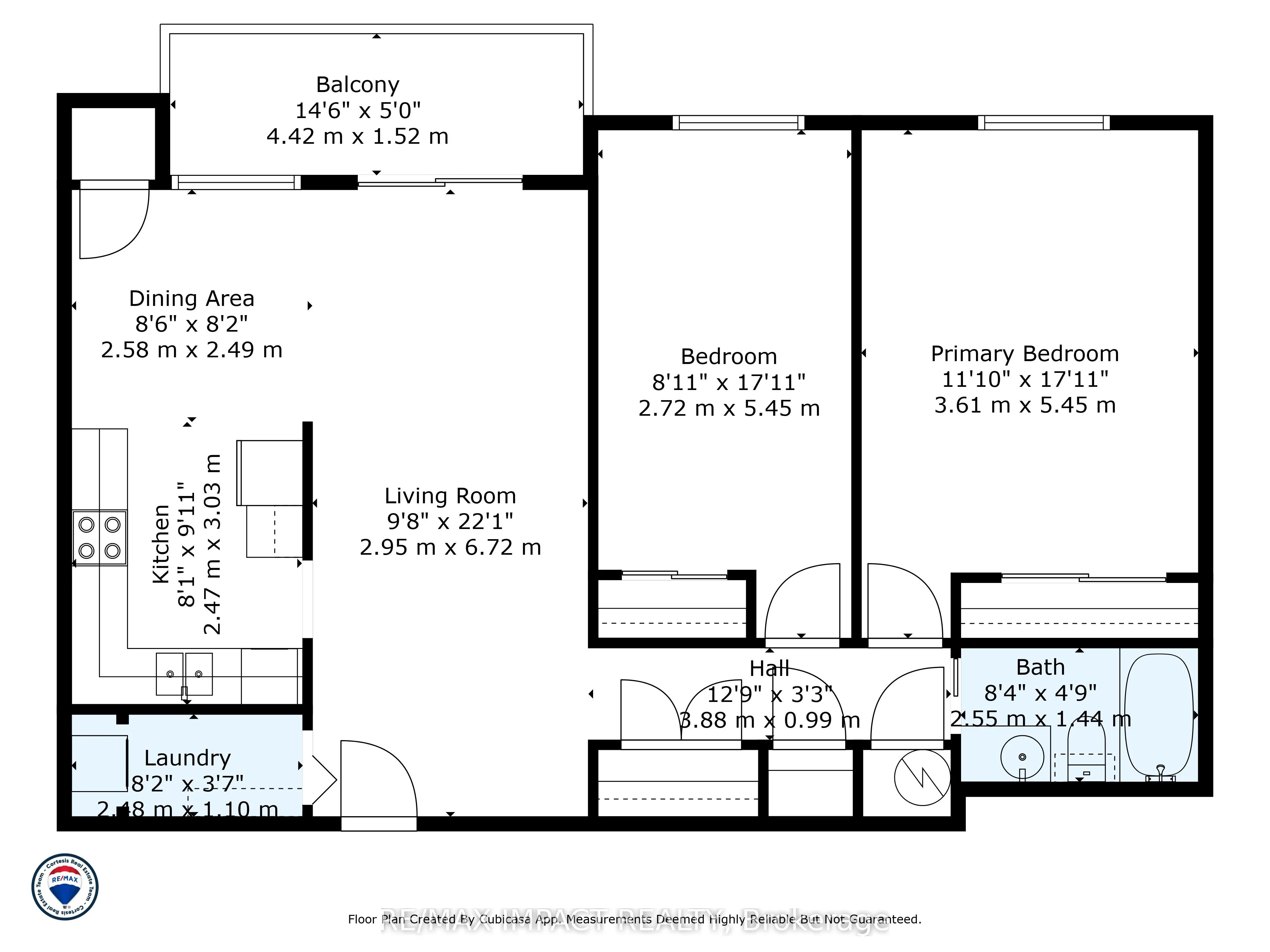841 Battell Street, #203