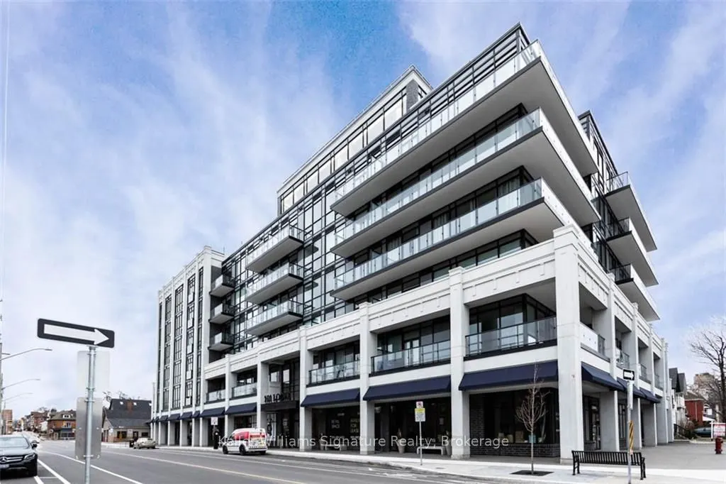101 Locke Street S, #207