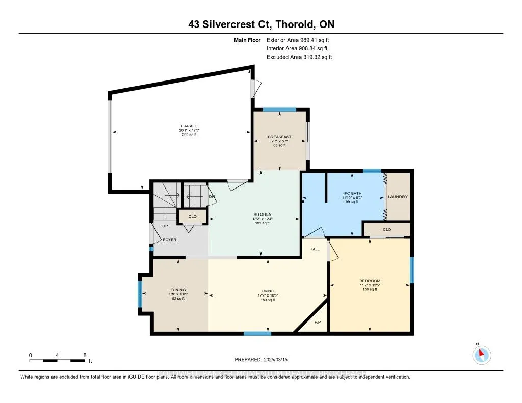 43 Silvercrest Court