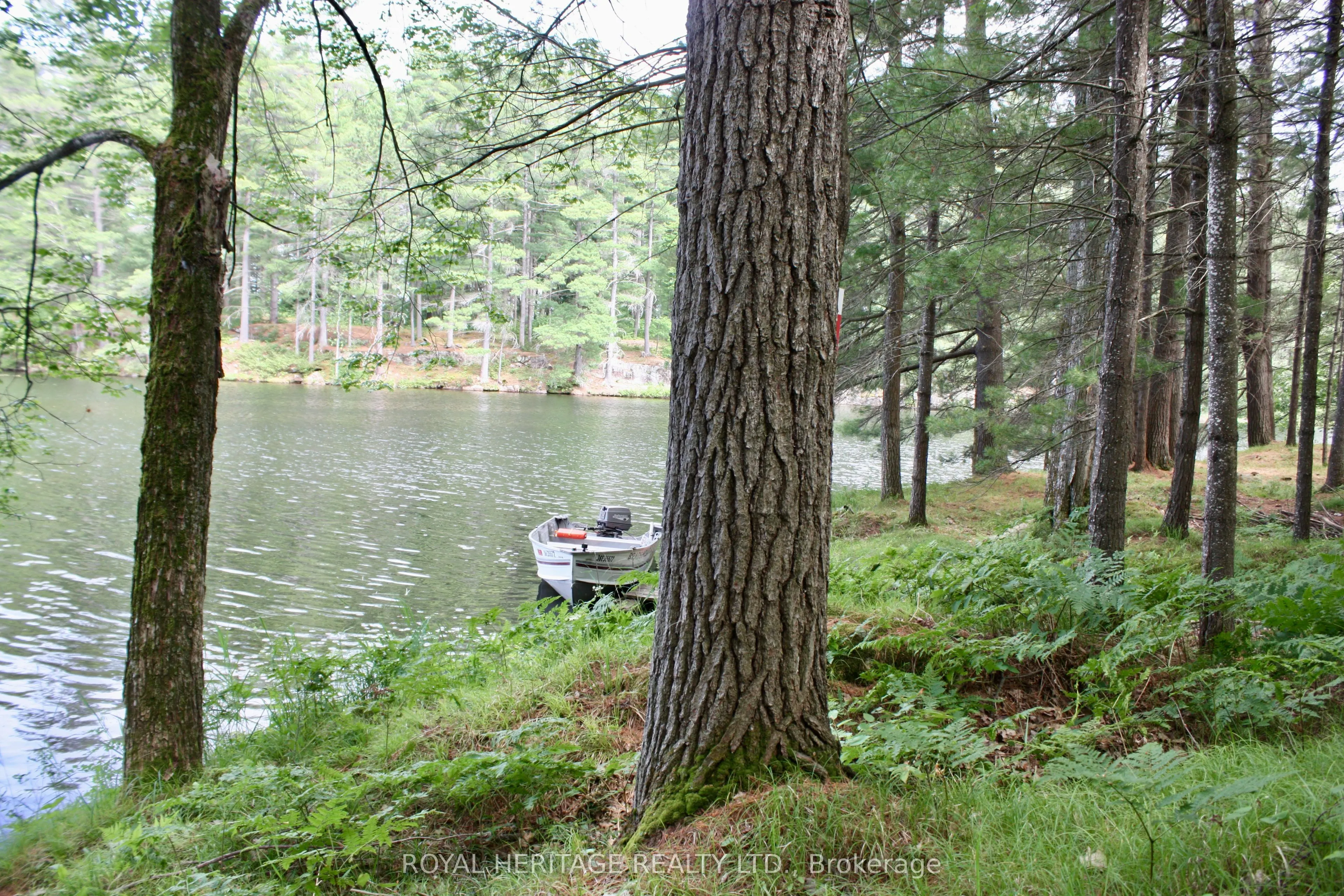 N/A-WAO Kasshabog Lake, #LOT 1