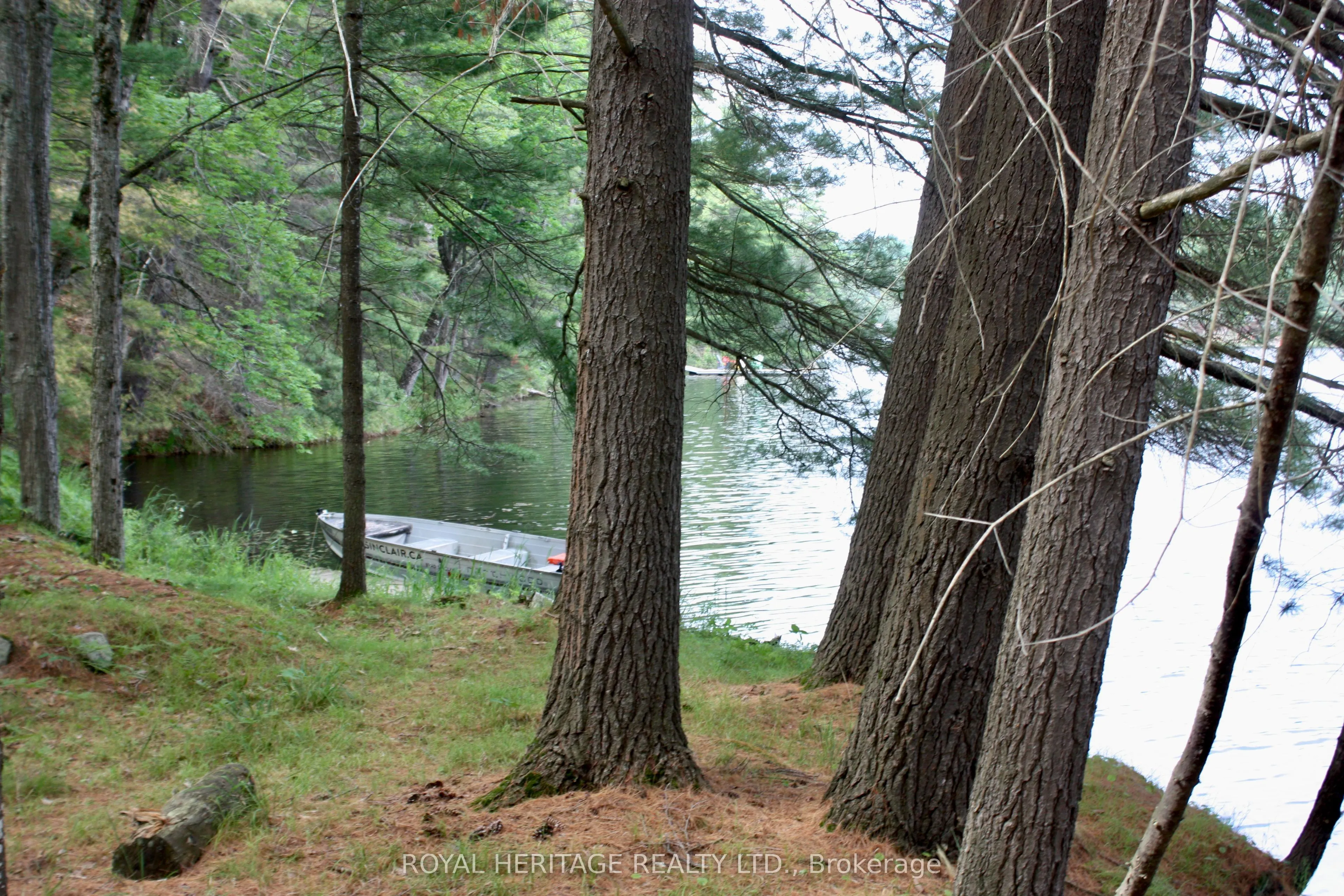 N/A-WAO Kasshabog Lake, #LOT 1