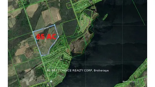 571 Hickory Beach Road