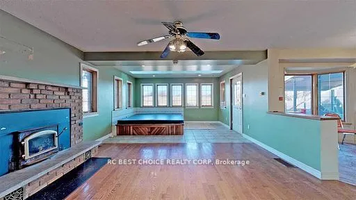 571 Hickory Beach Road