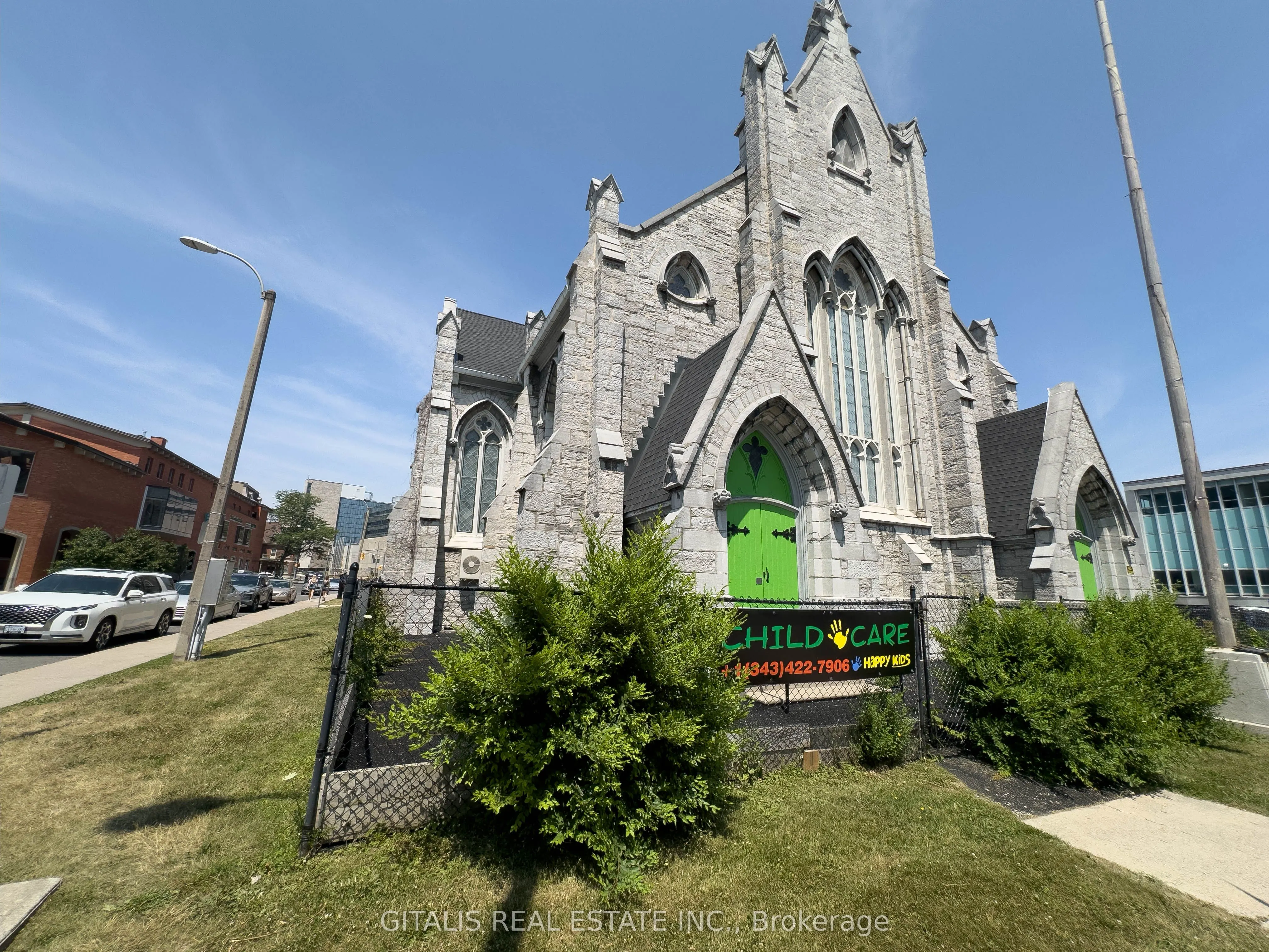 126 Wellington Street