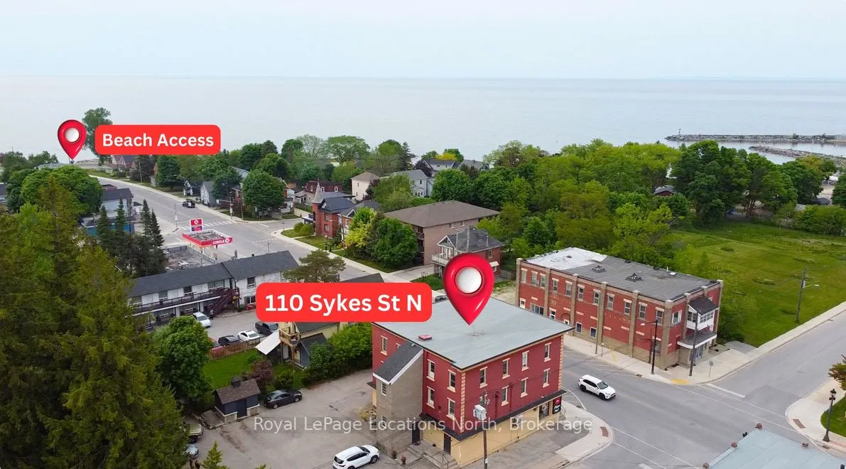 110 Sykes Street N, #204