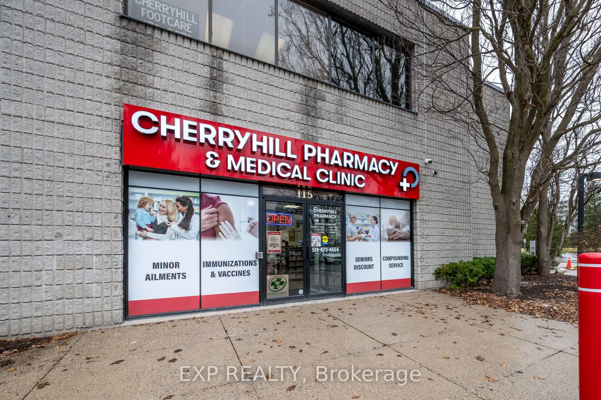 101 CHERRYHILL Boulevard, #114