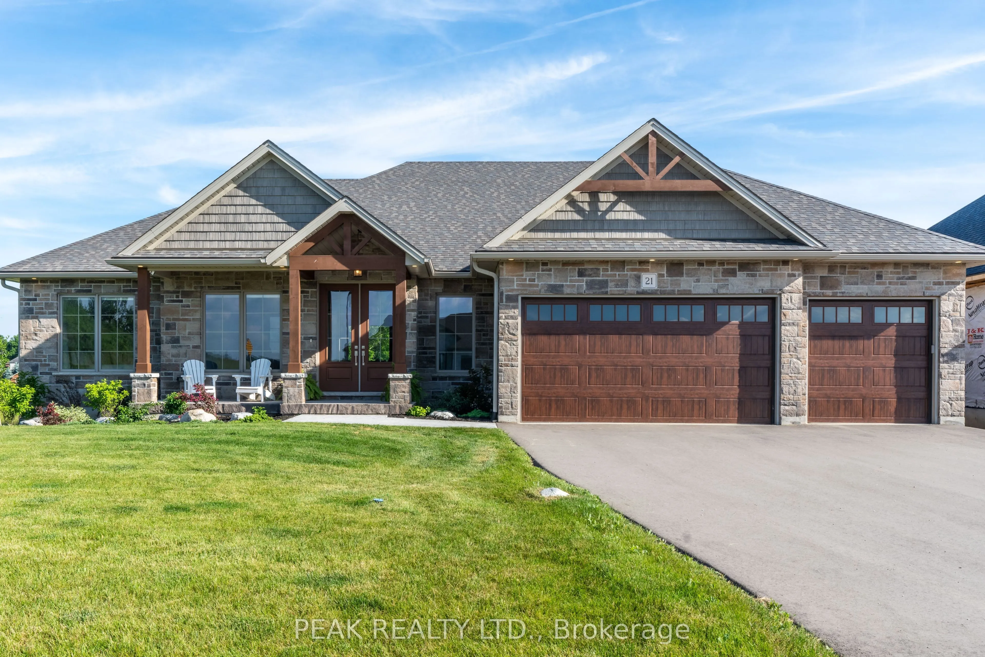 21 Hudson Drive
