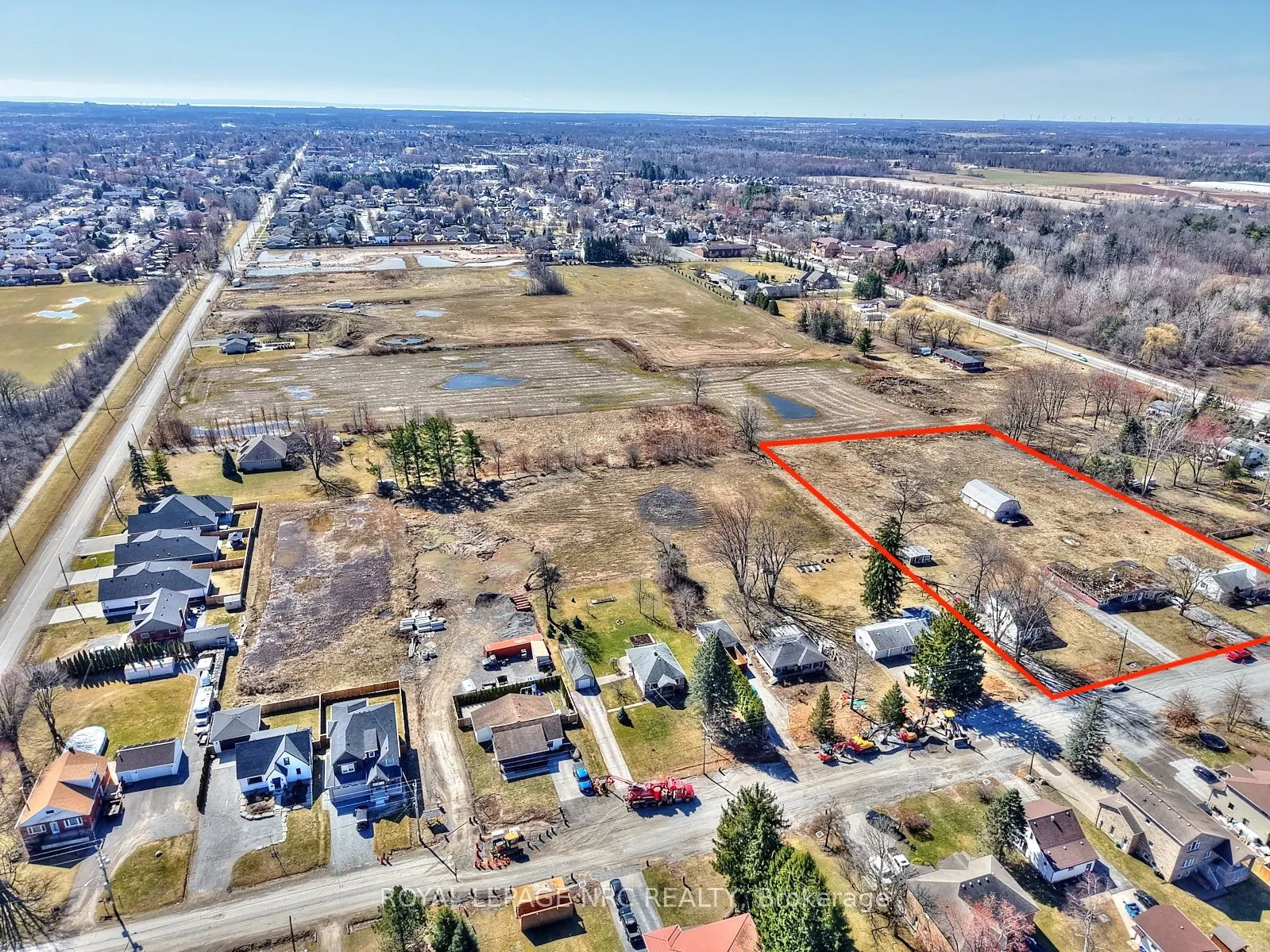 743 Quaker Road