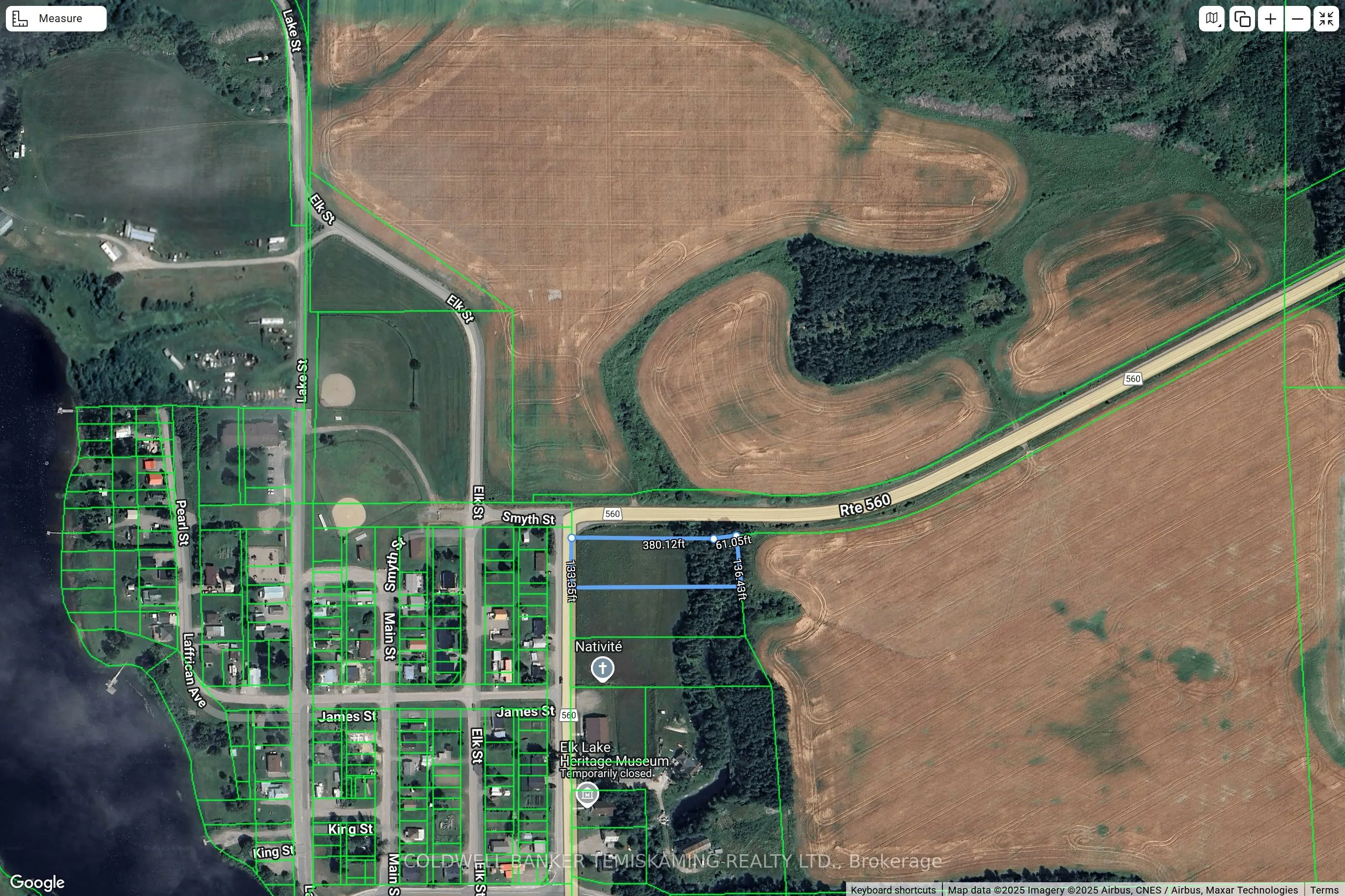 LOT 1 ROSEDALE Avenue