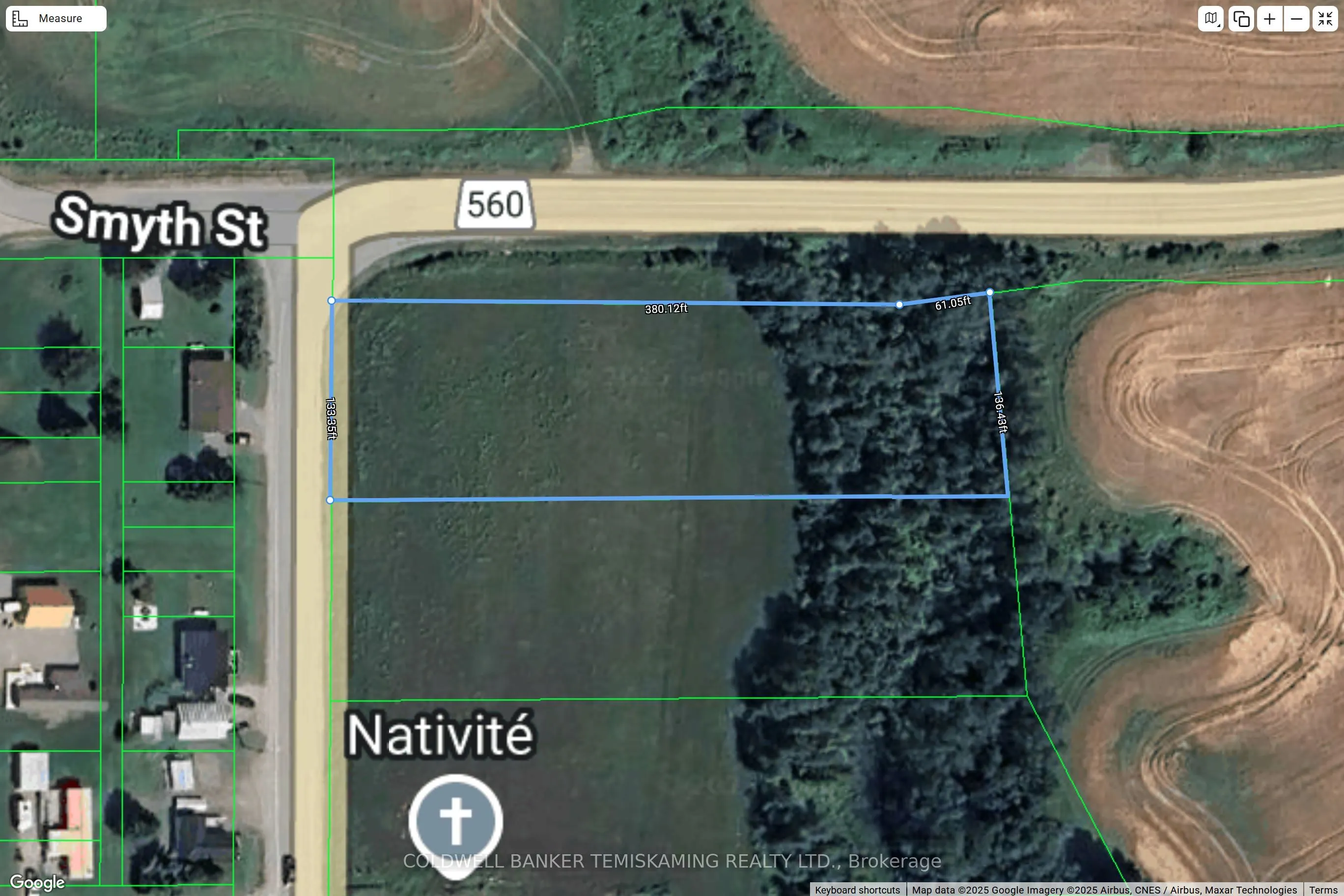 LOT 1 ROSEDALE Avenue