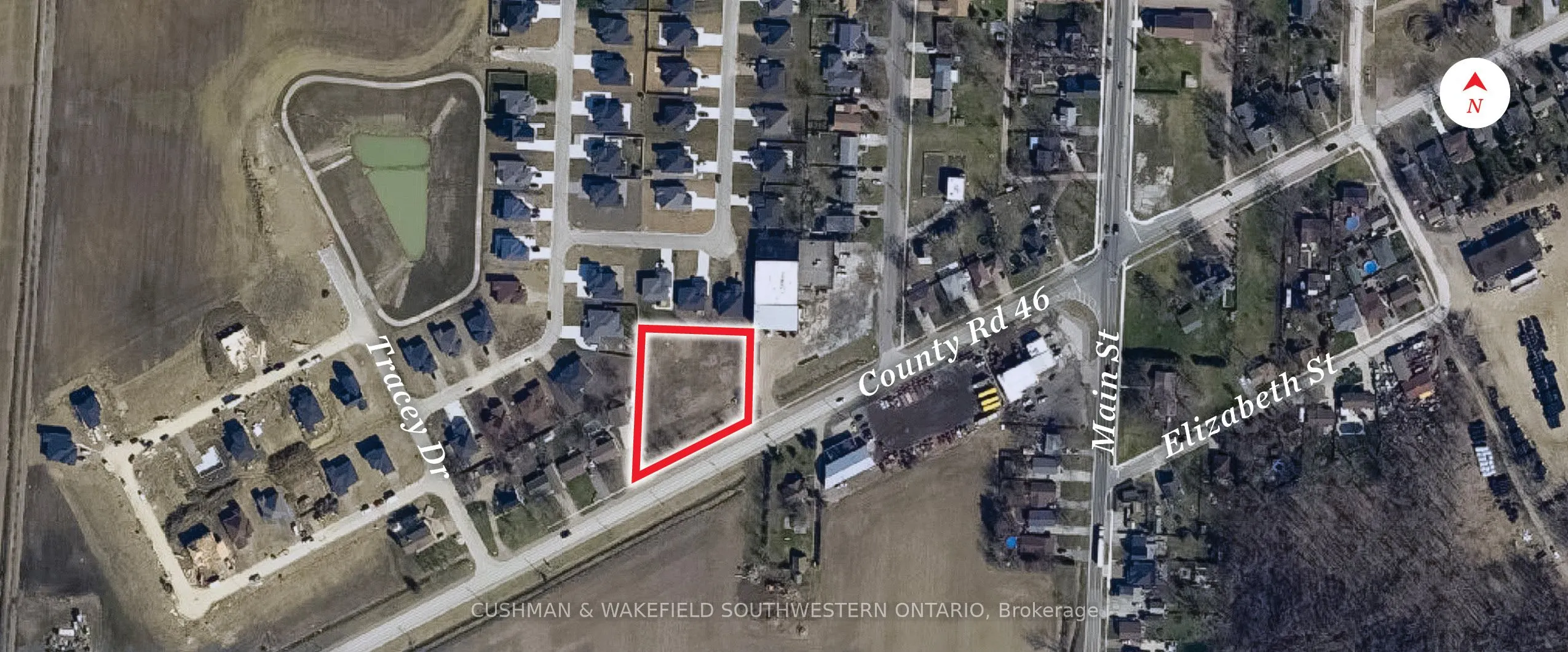 6114 County Rd 46 Road