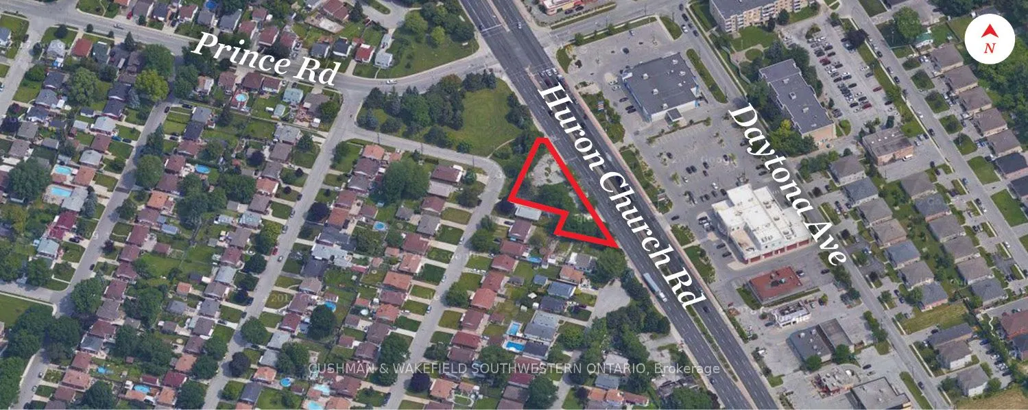 1725 Huron Church Road