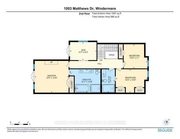 1003 MATTHEWS Drive, #C5 12SC