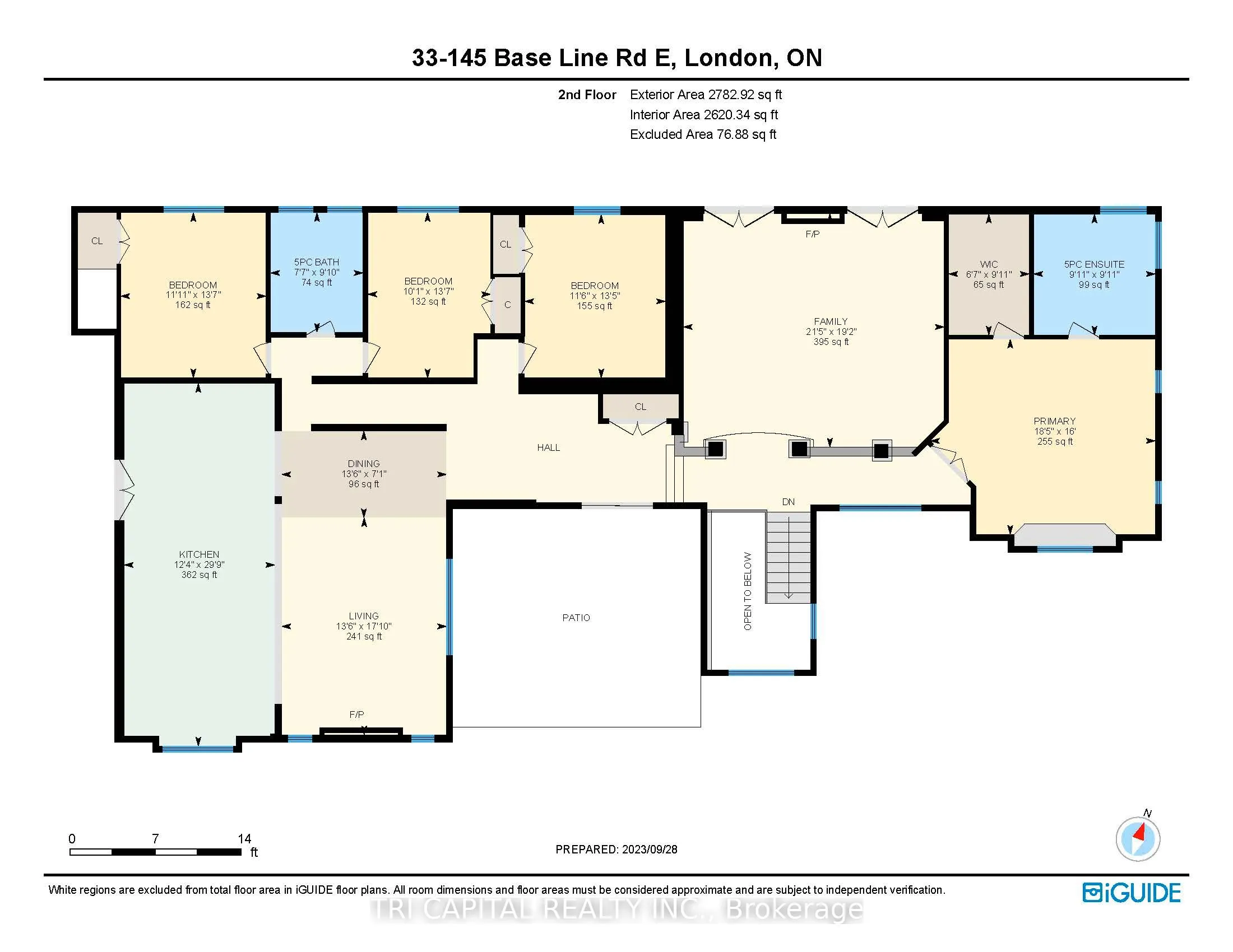 145 BASE LINE Road E, #33