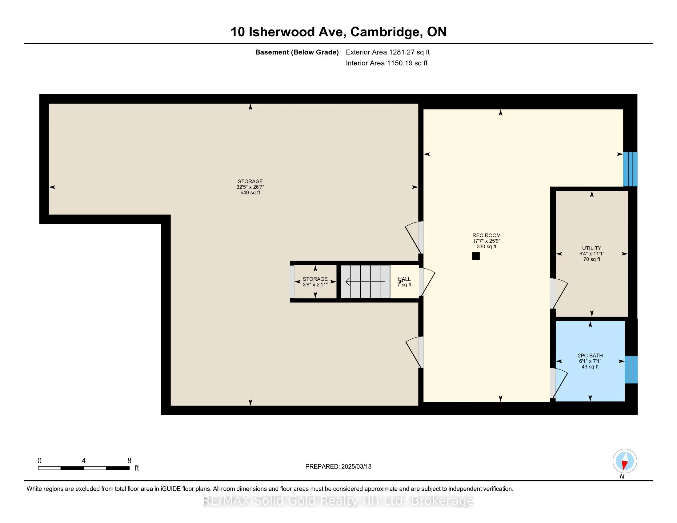 10 Isherwood Avenue #18