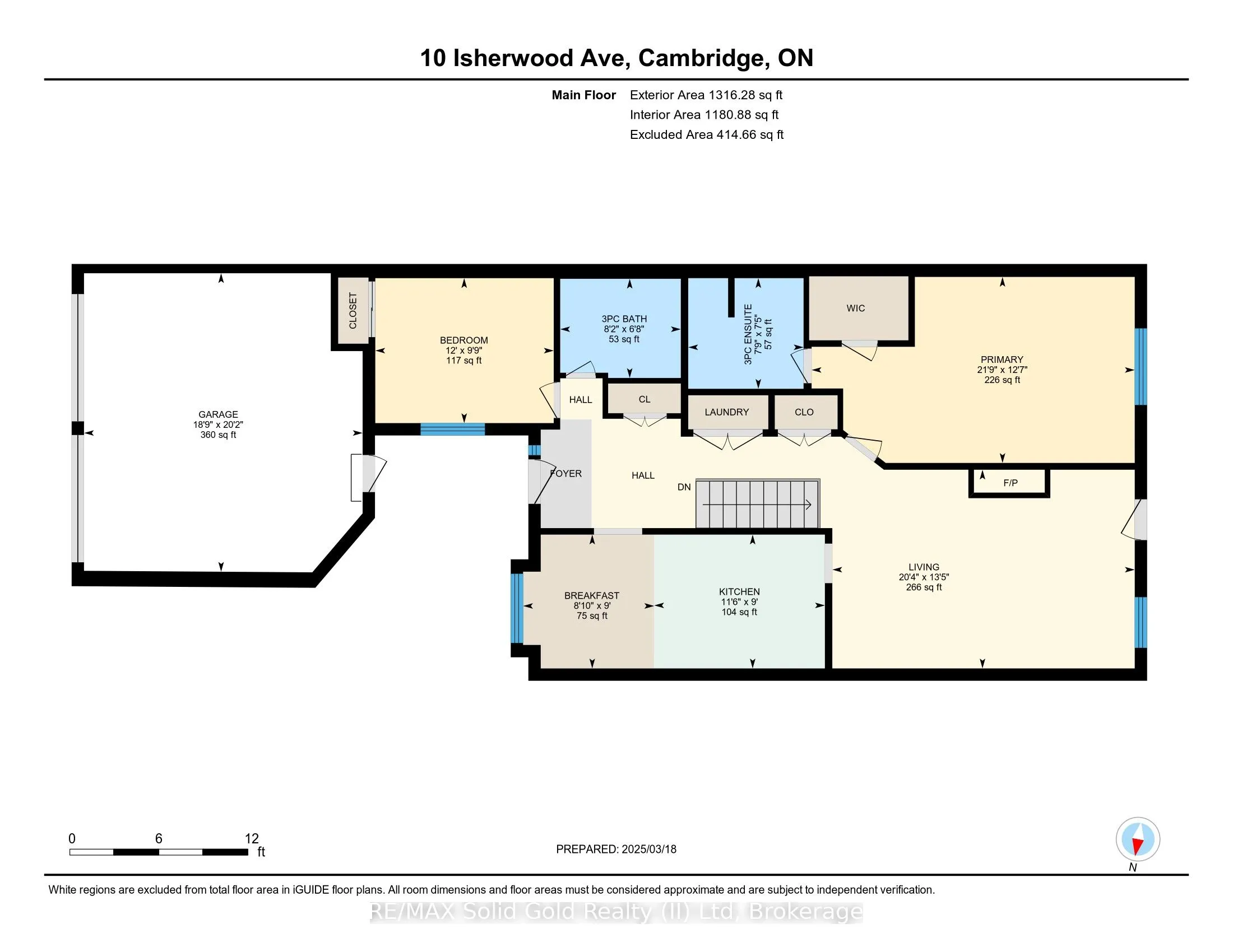10 Isherwood Avenue #18