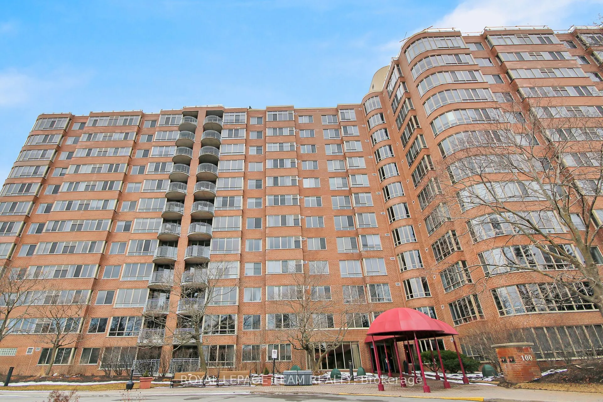 100 Grant Carman Drive, #505