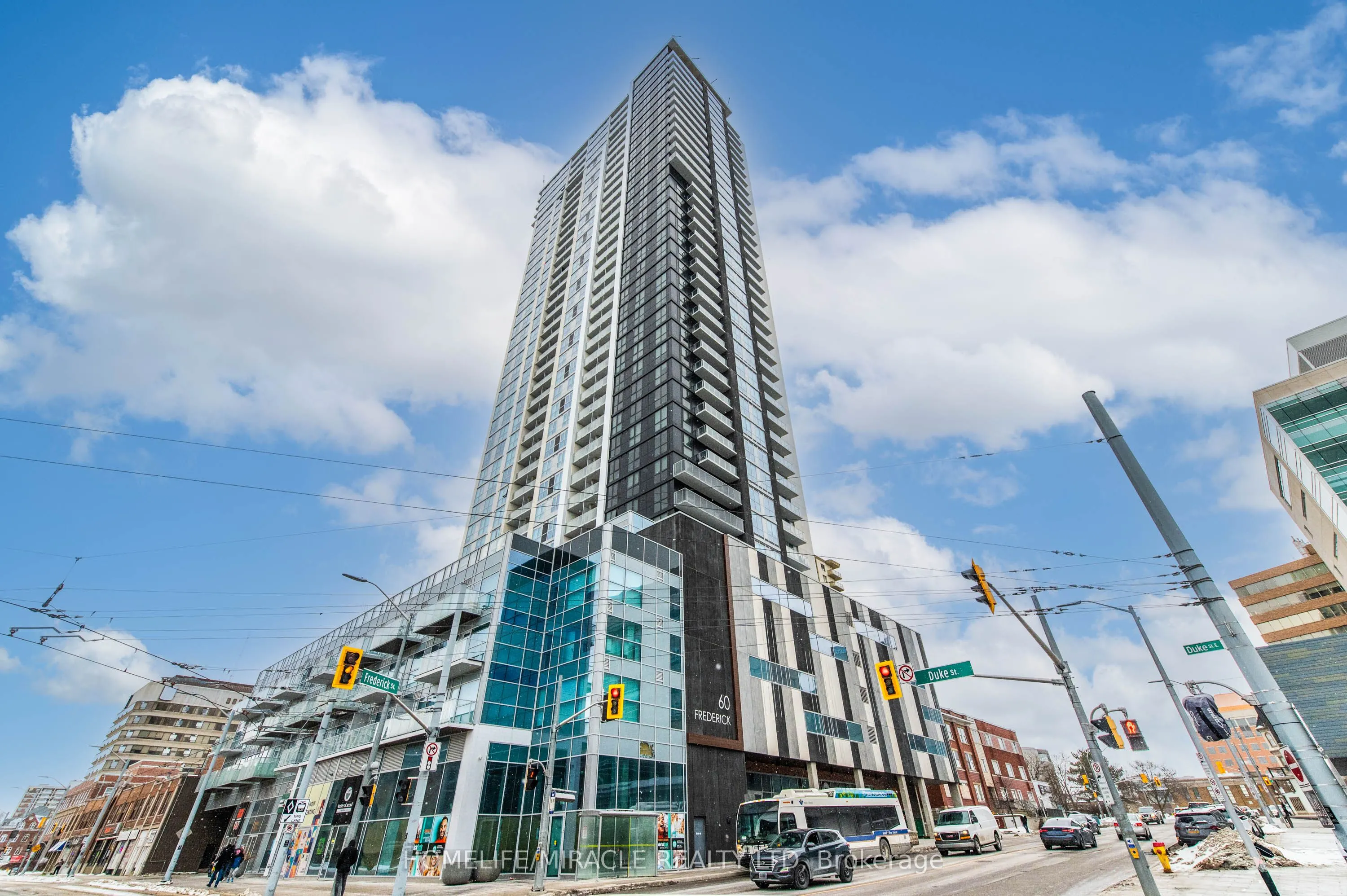 60 Frederick Street #1313