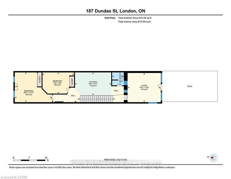 187 DUNDAS Street