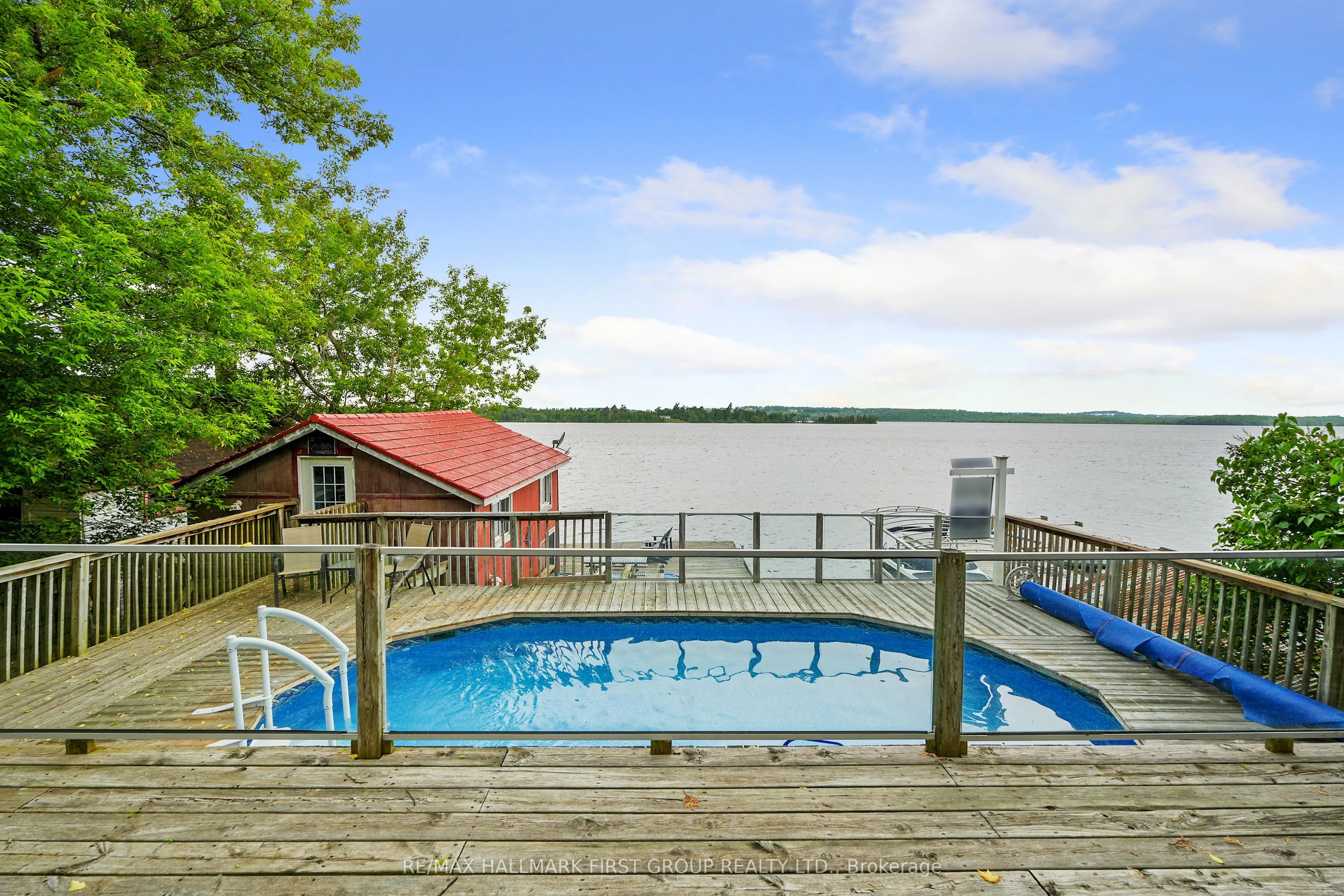 8 Parker Drive