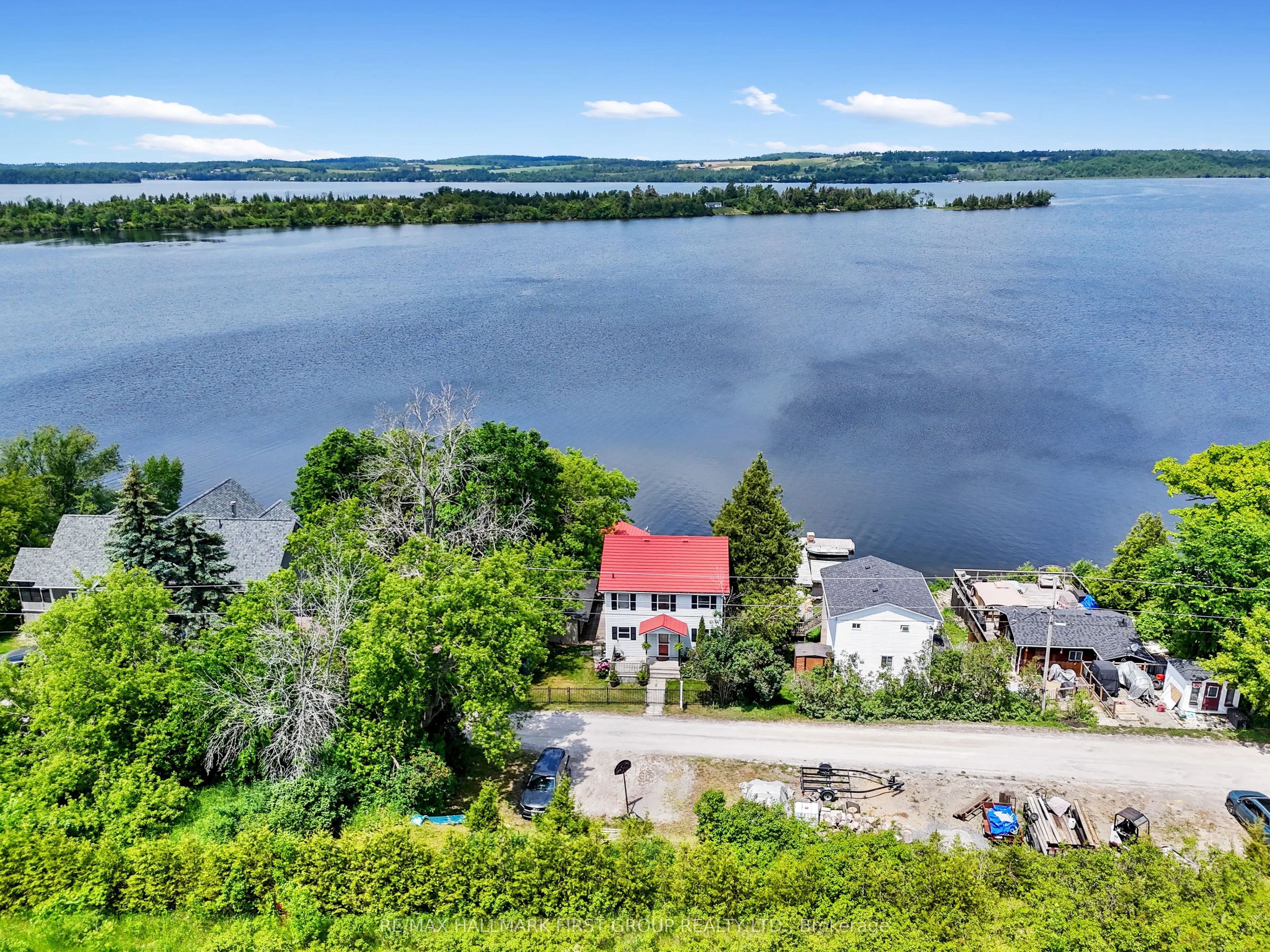 8 Parker Drive