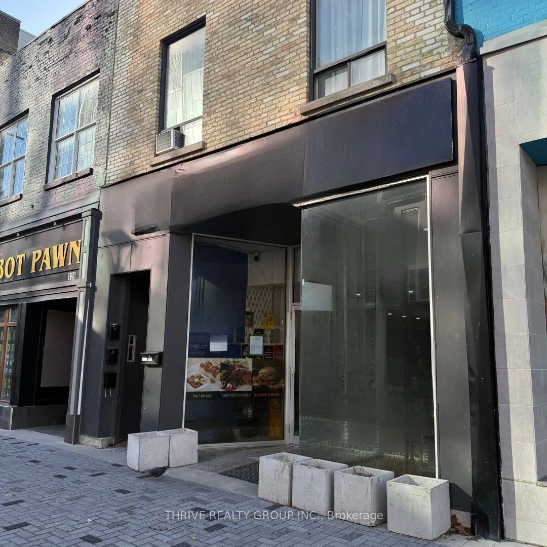 117 Dundas Street