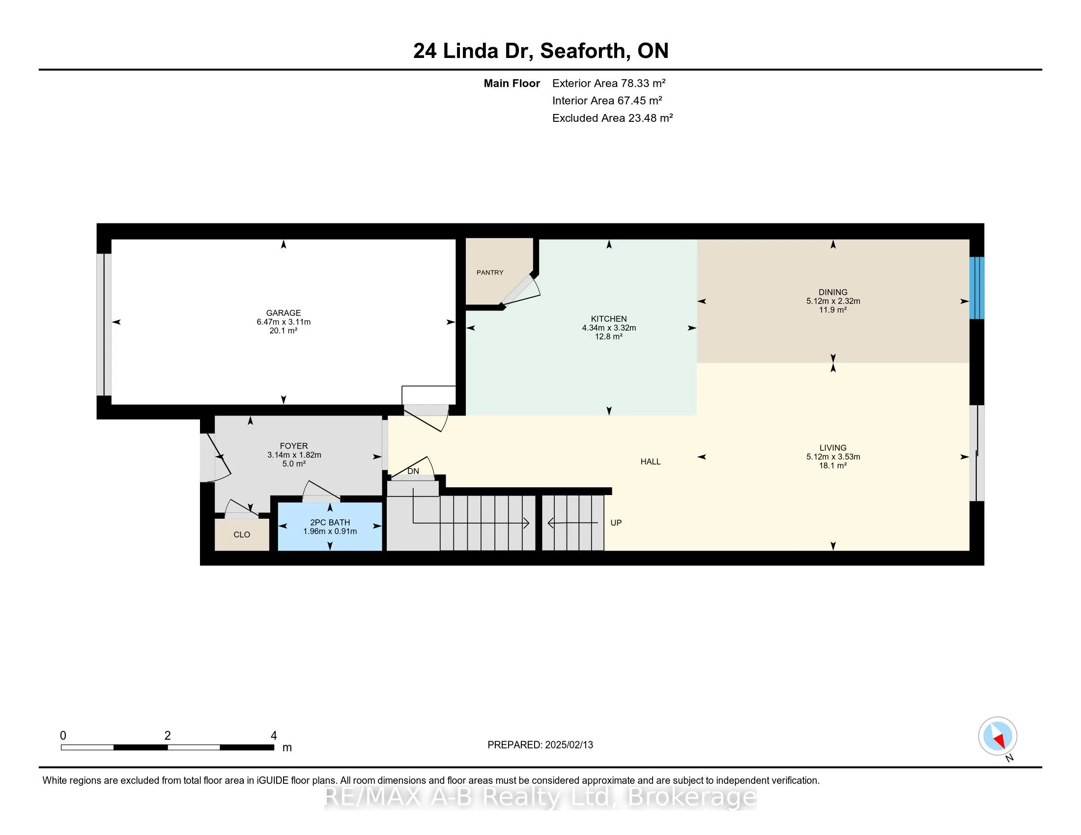 18 Linda Drive