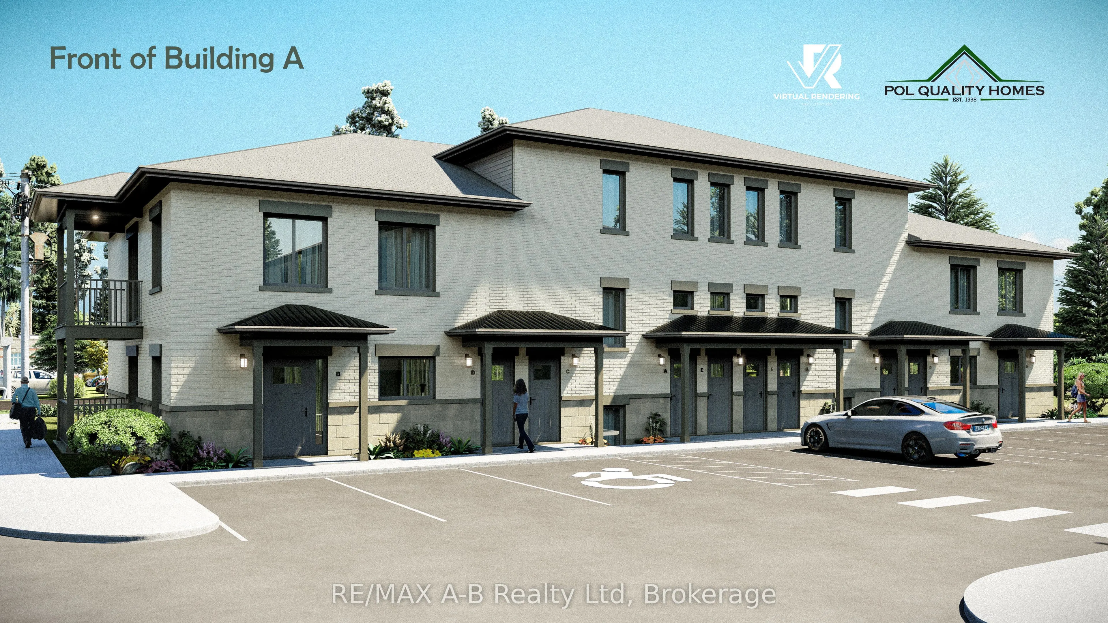 428 Queen Street W, #3