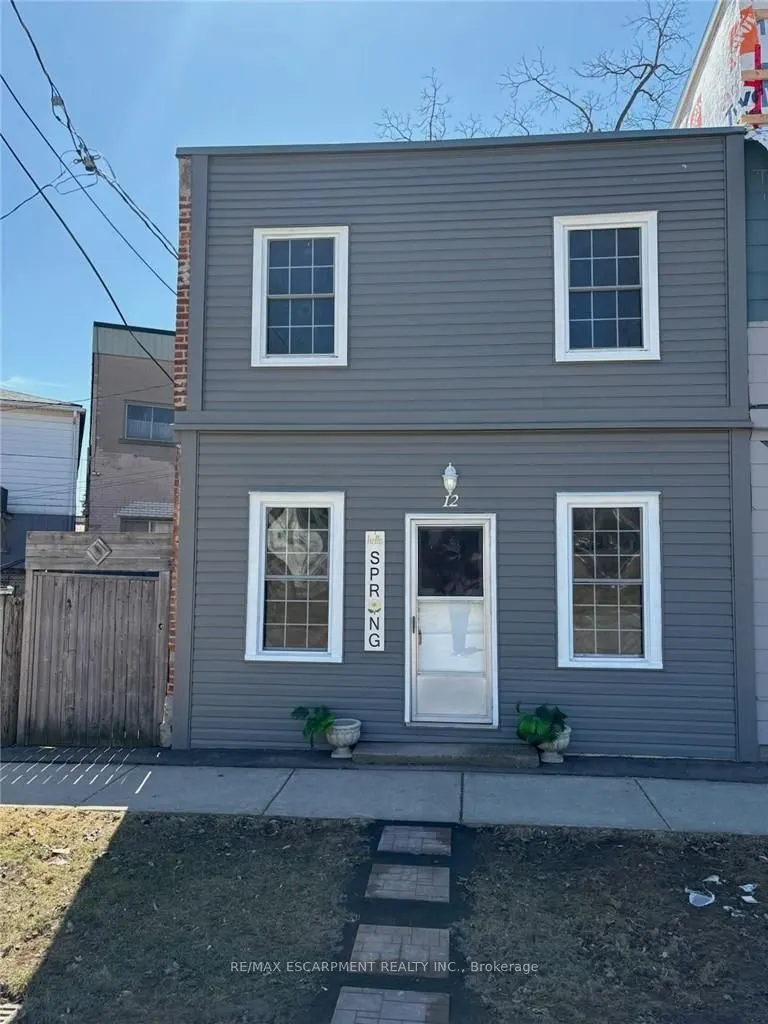 12 KING Street
