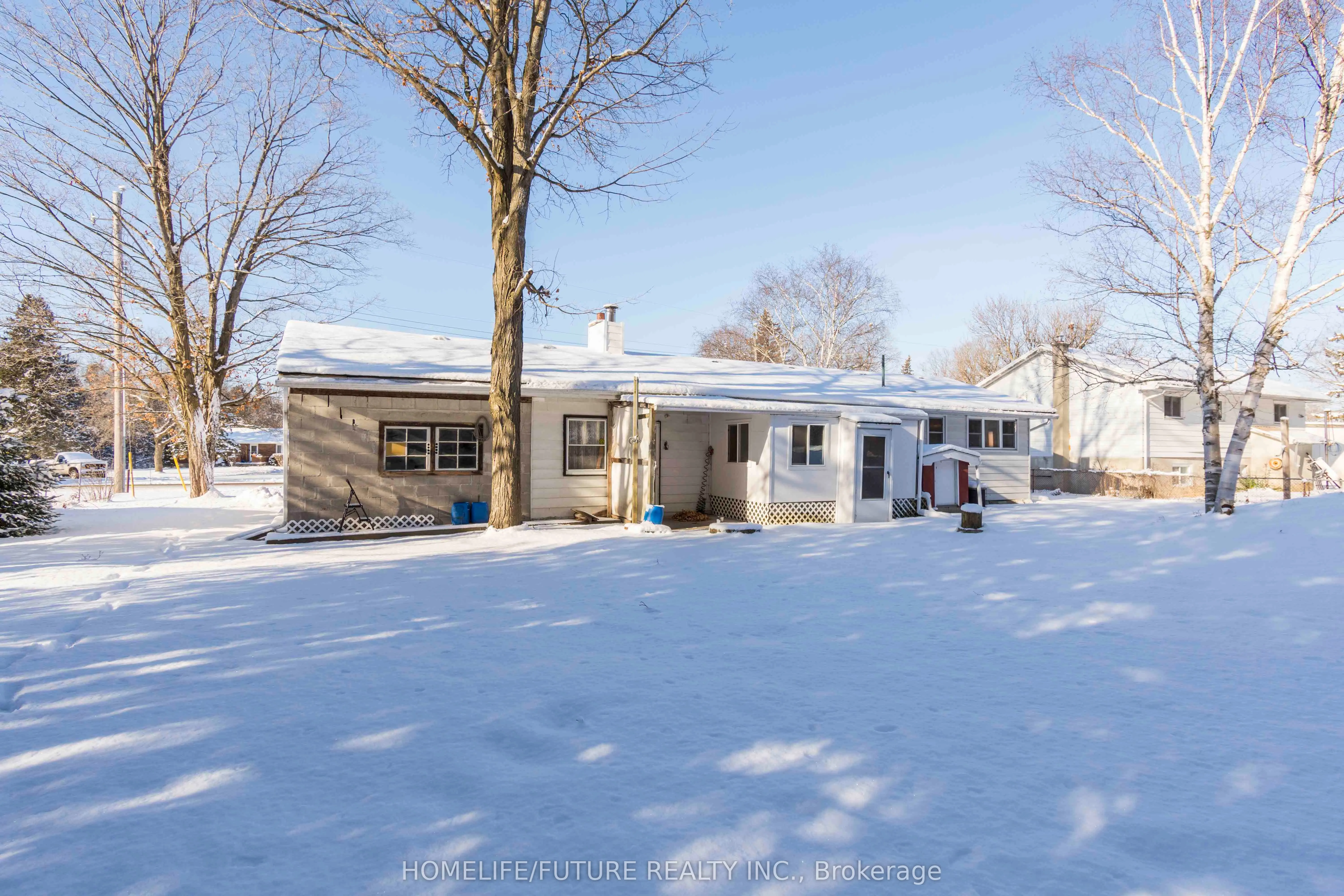 85 Peterson Street