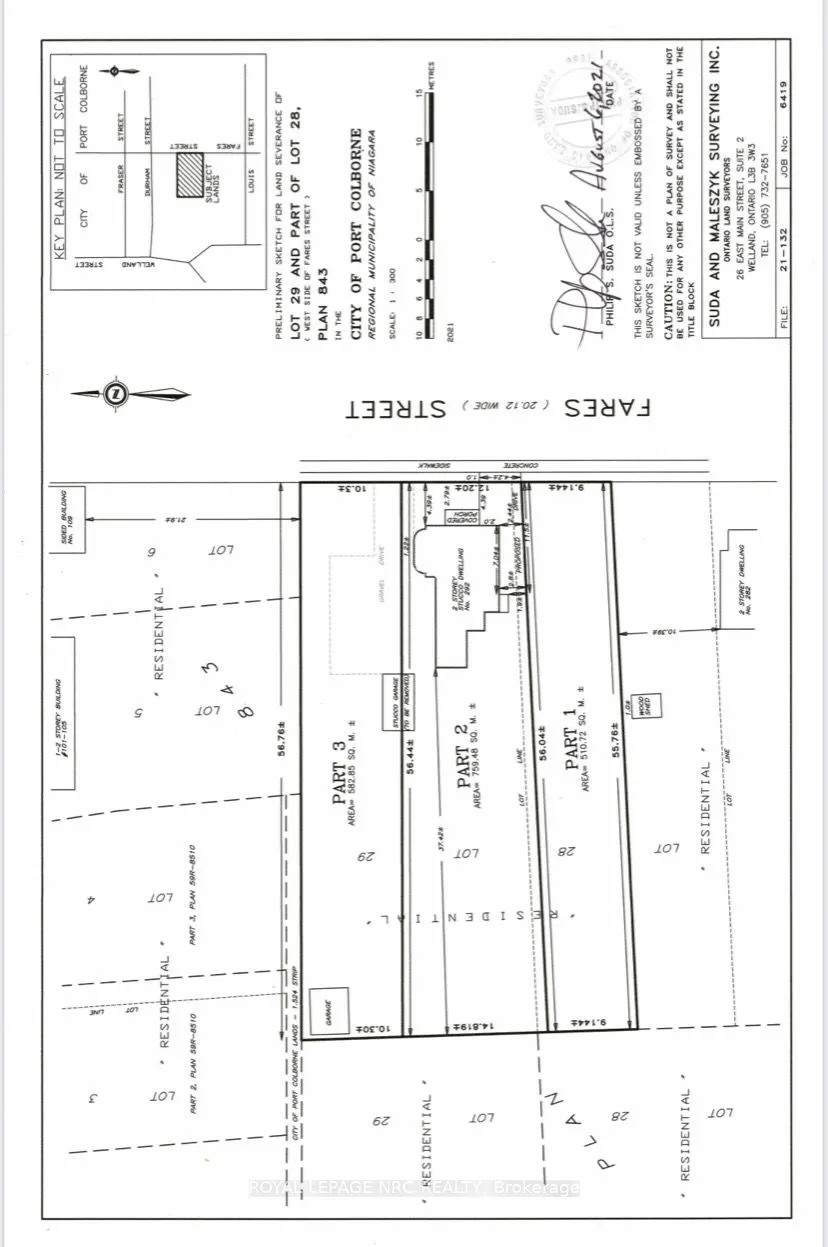 LOT 28 FARES Street