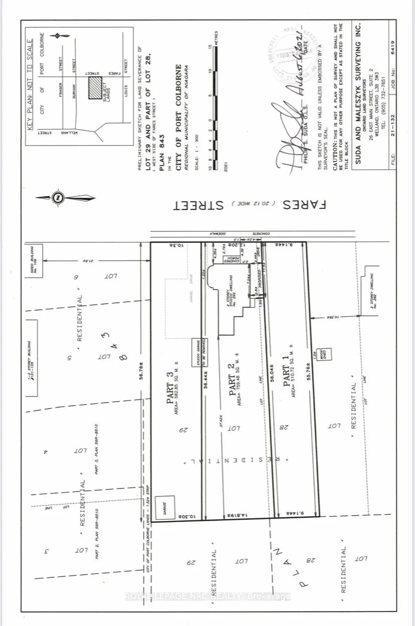 LOT 29 FARES Street