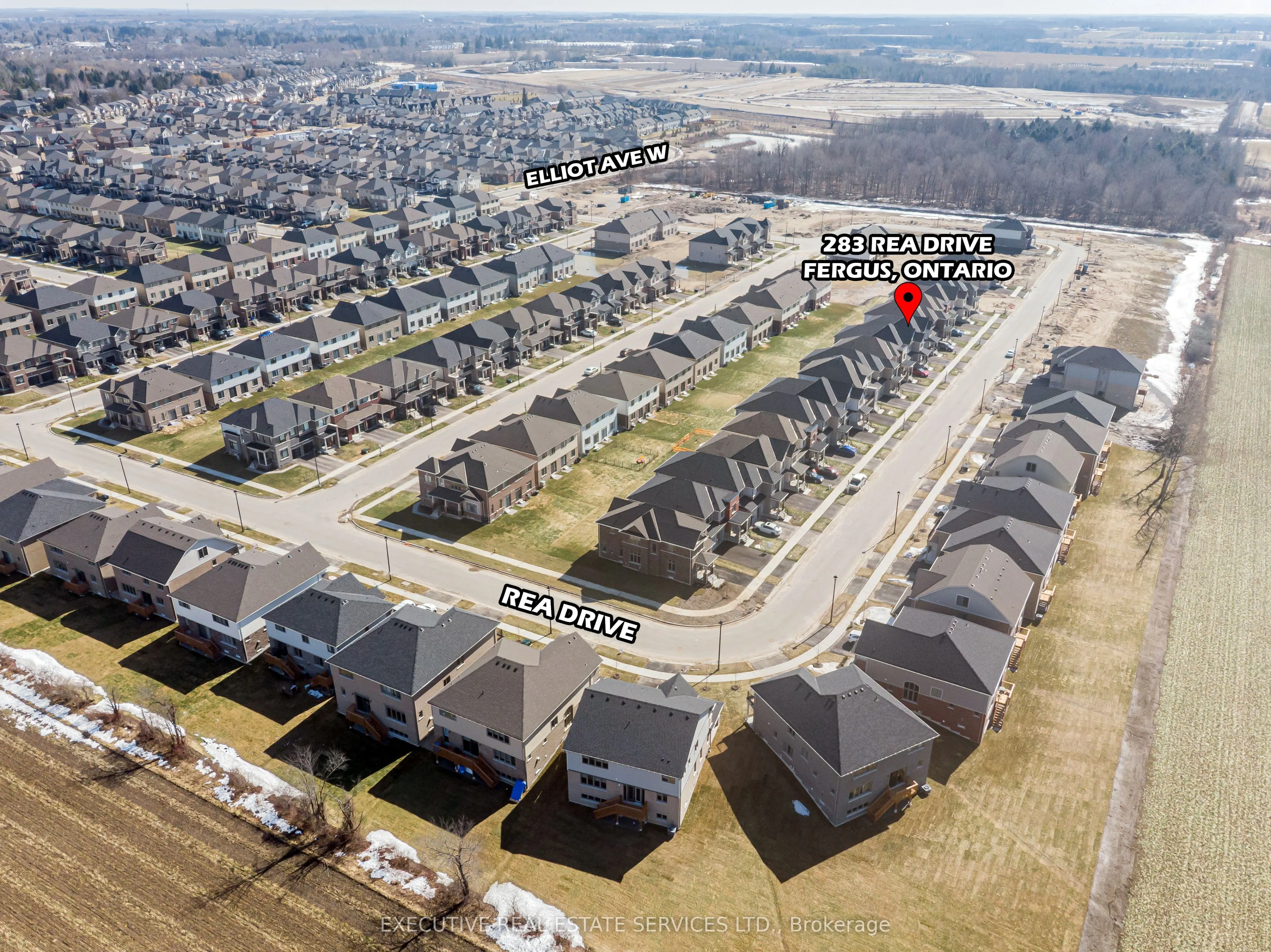 283 Rea Drive N