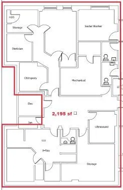 1493 Centre Road, #2C