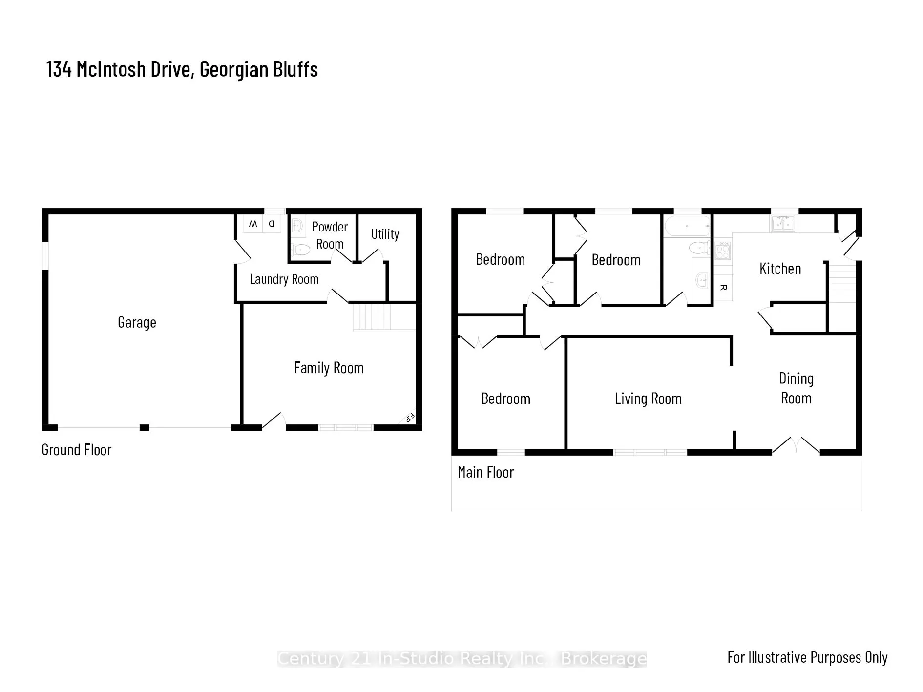 134 MacIntosh Drive