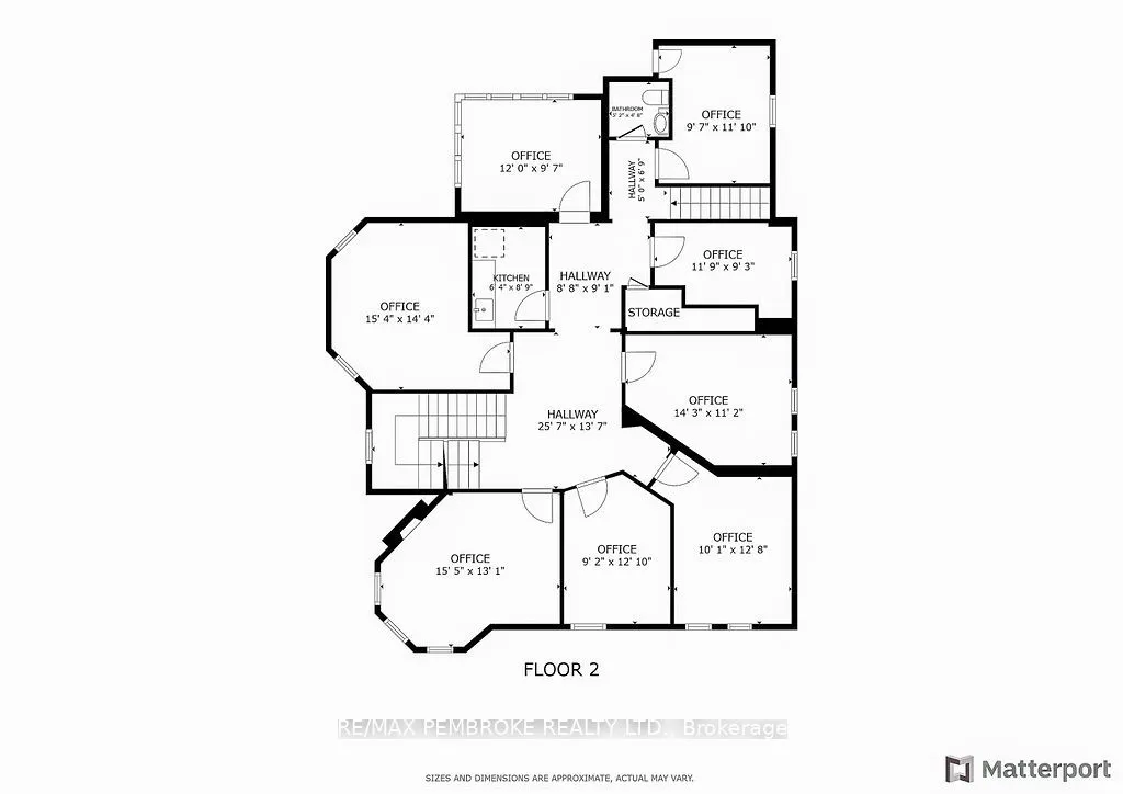 464 Pembroke Street W