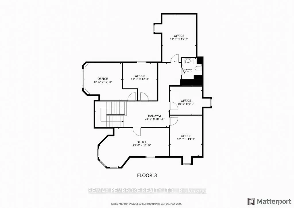 464 Pembroke Street W