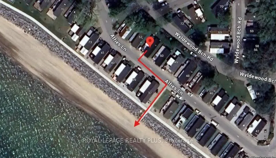 51 Wyldewood Bch Road