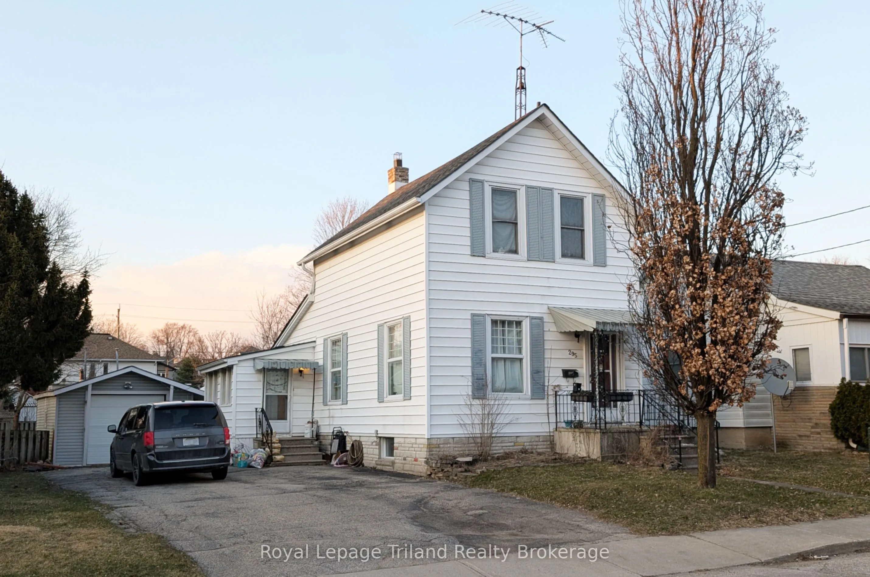 295 Queen Street