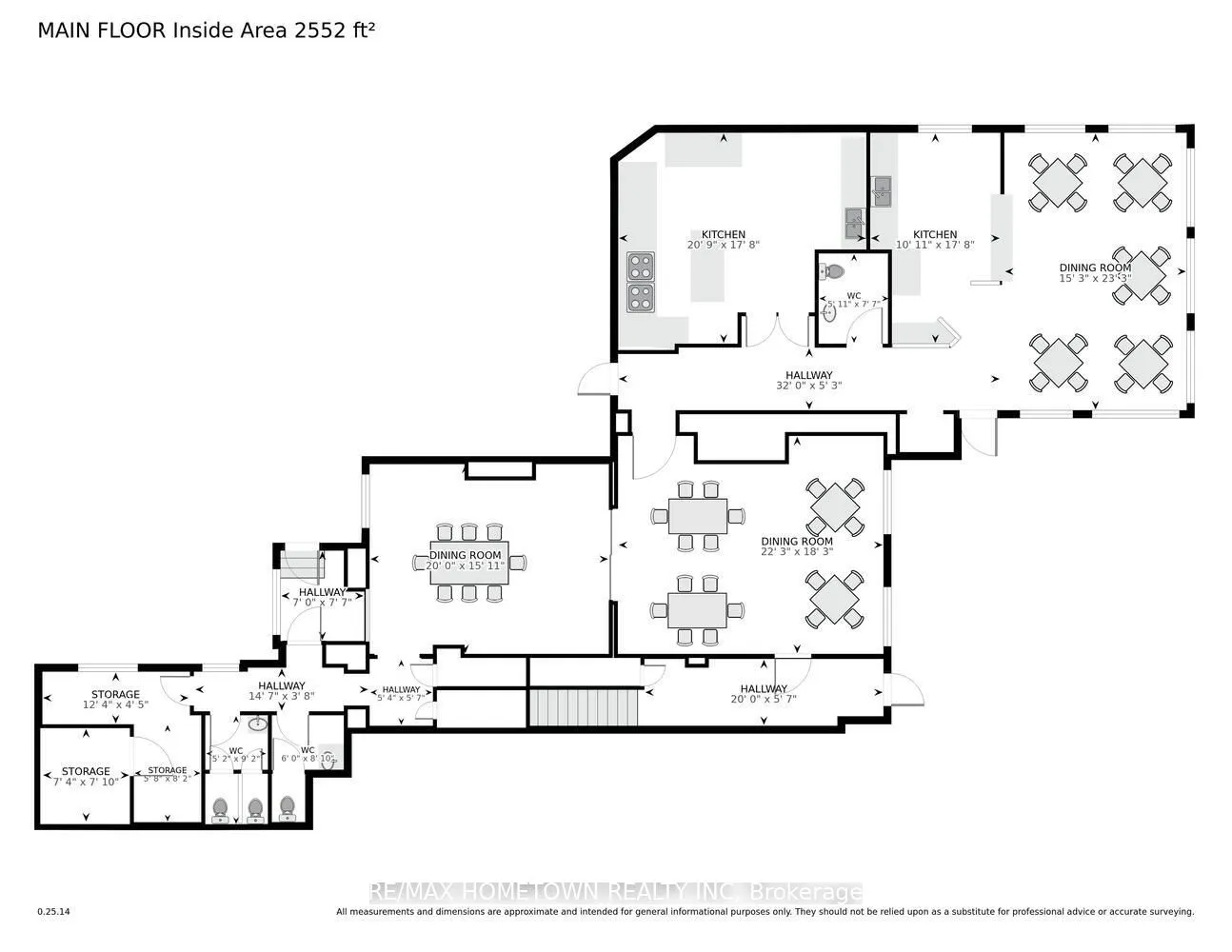 64 King Street E