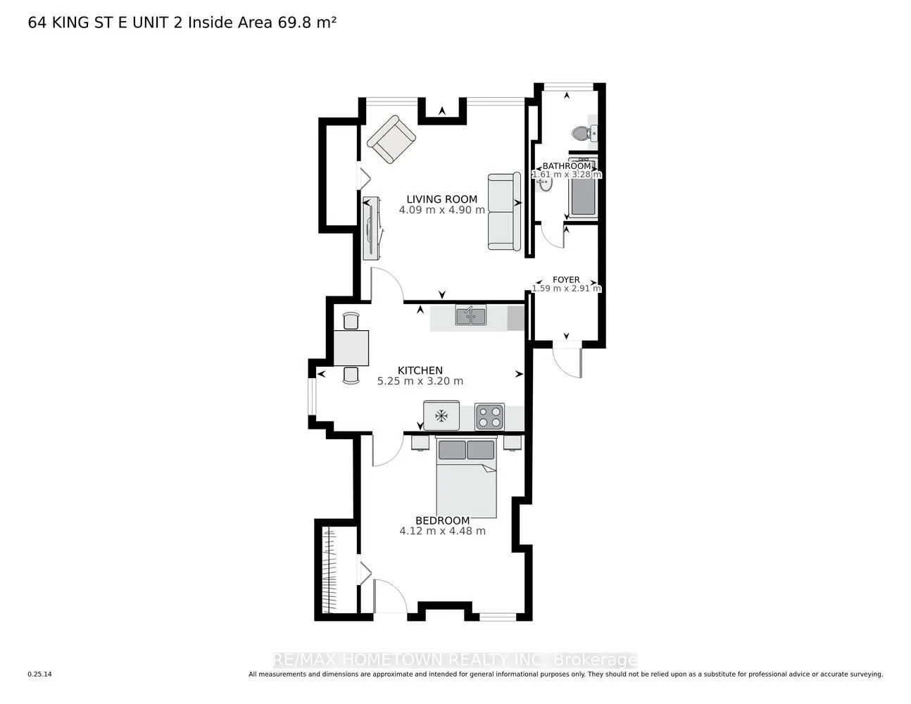 64 King Street E