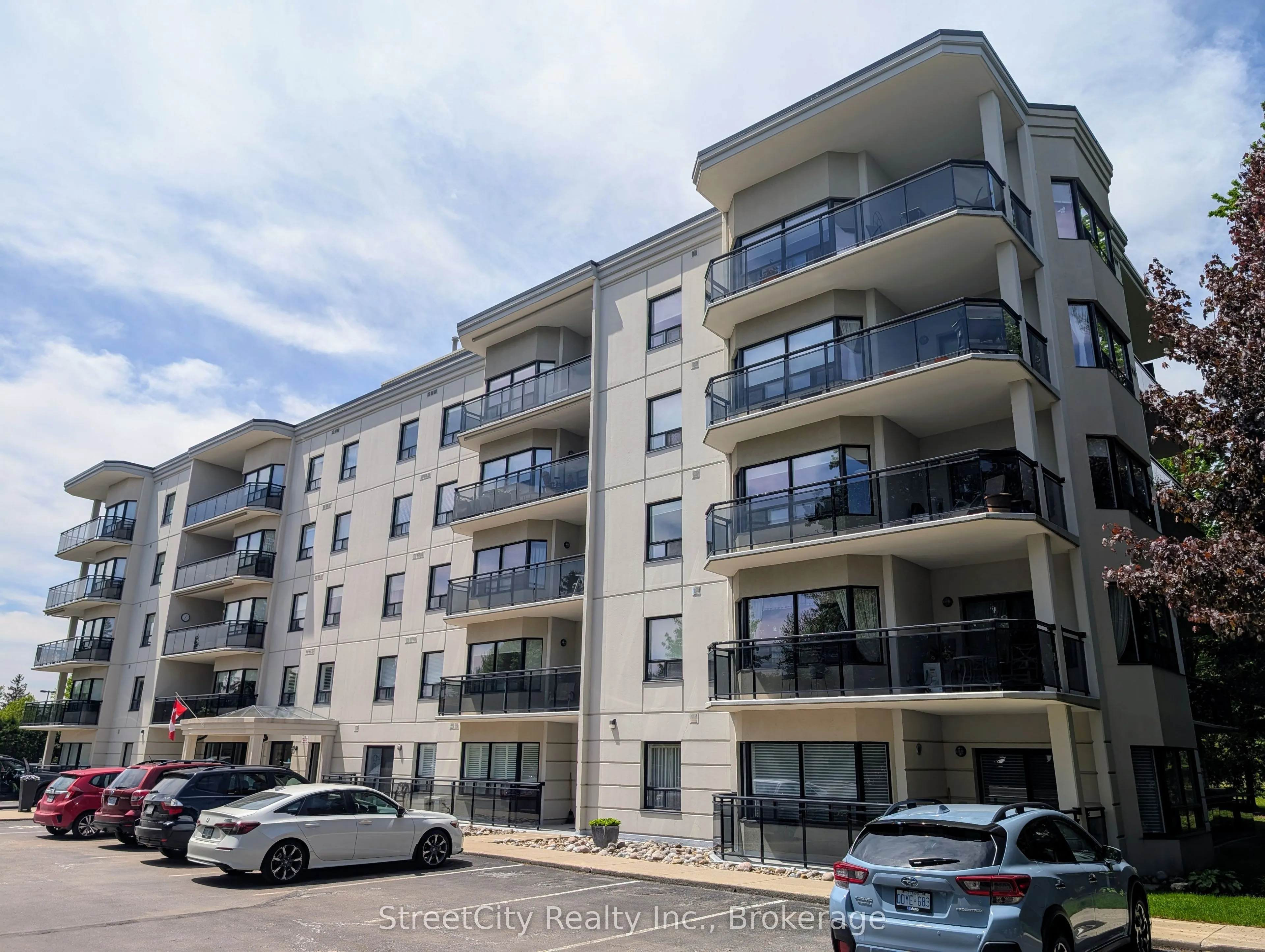 160 Romeo Street S, #501