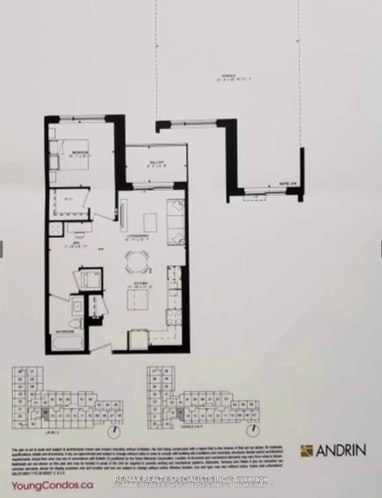 55 DUKE Street W #216