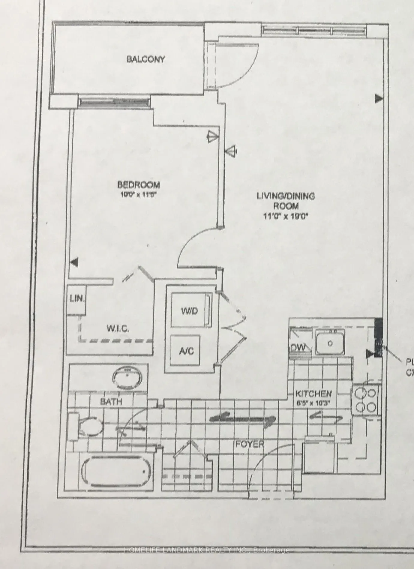 195 BESSERER Street, #2607
