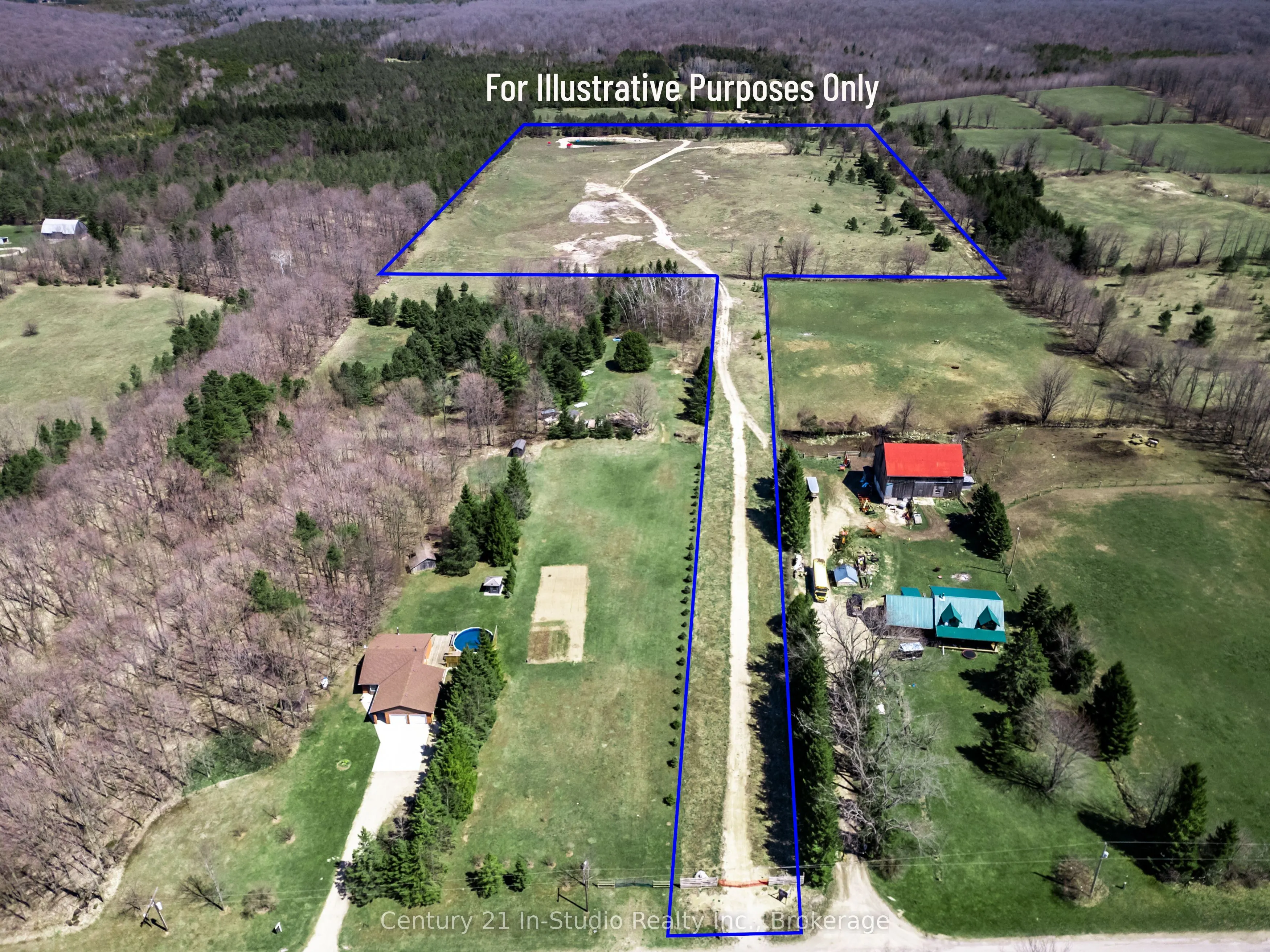 395594 CONCESSION ROAD 2