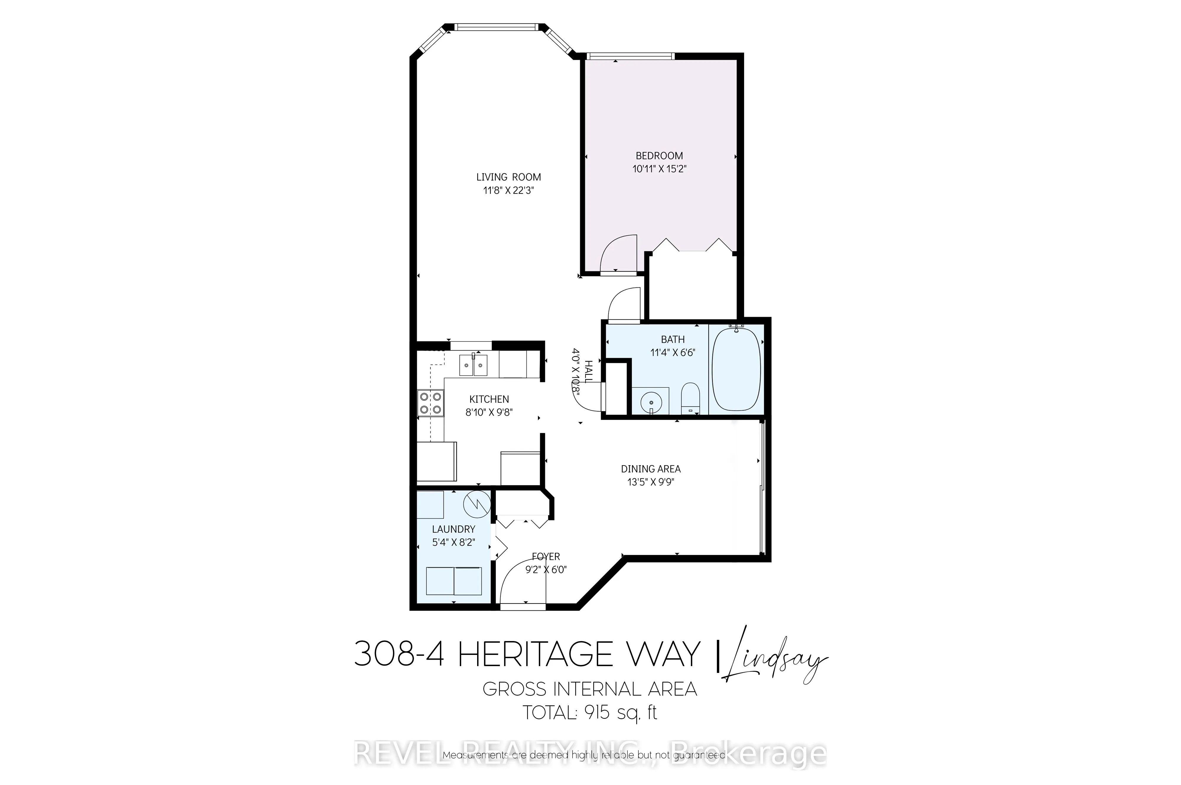 4 Heritage Way #308