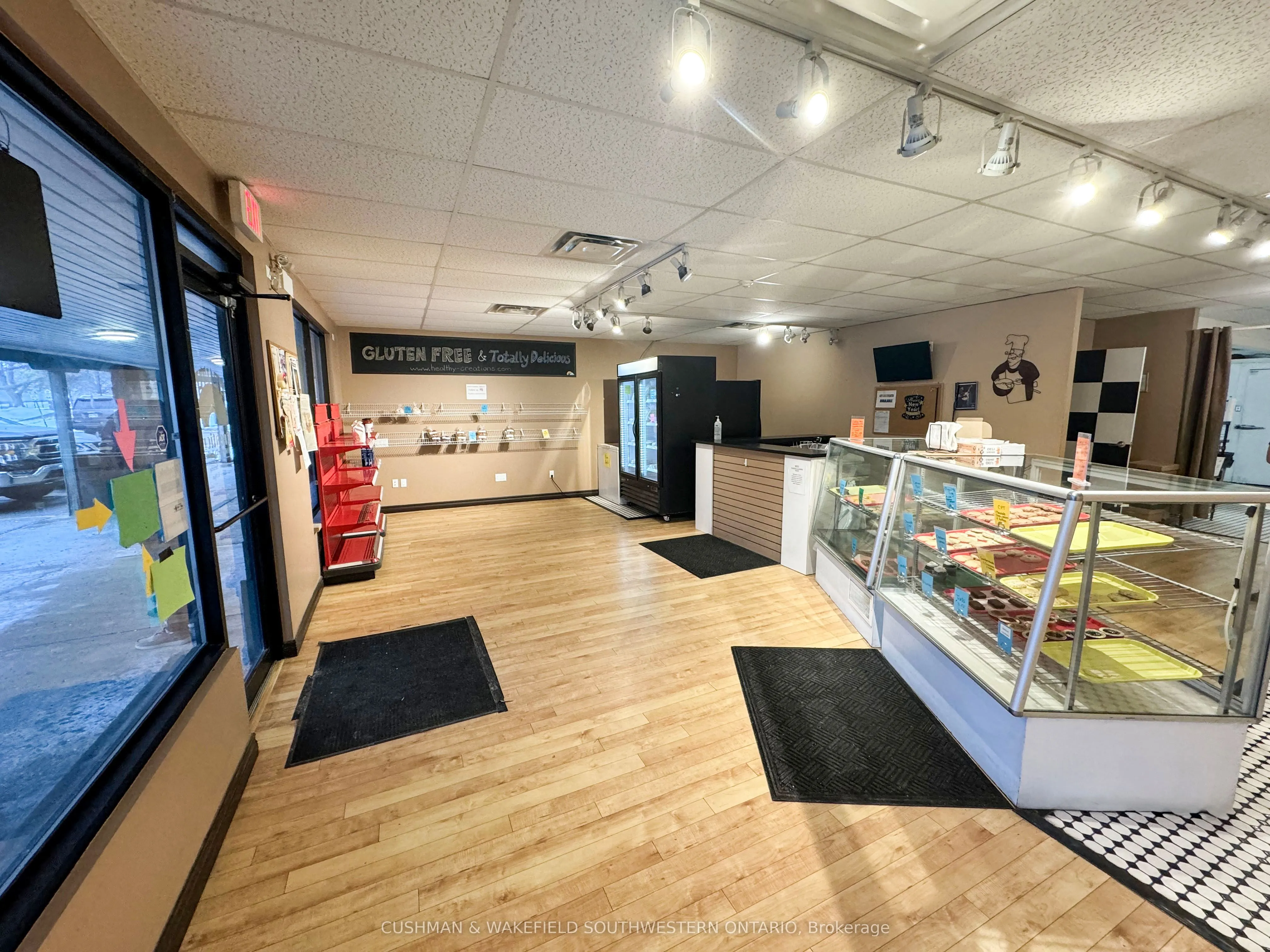502 Springbank Drive, #2